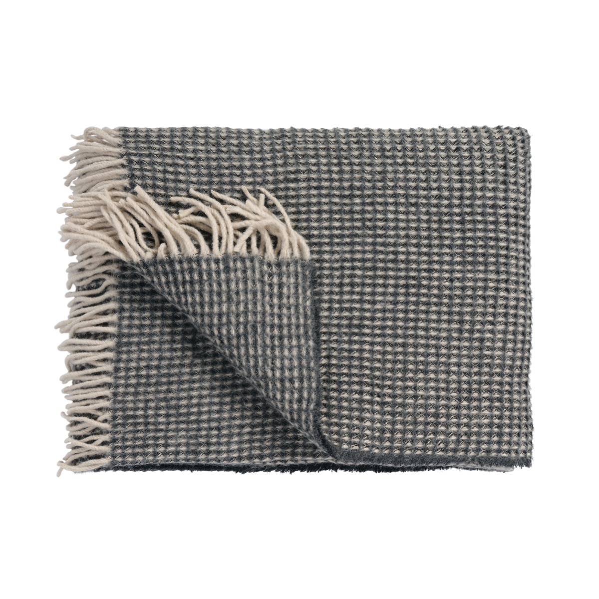 HOME 95 plaid | anthracite