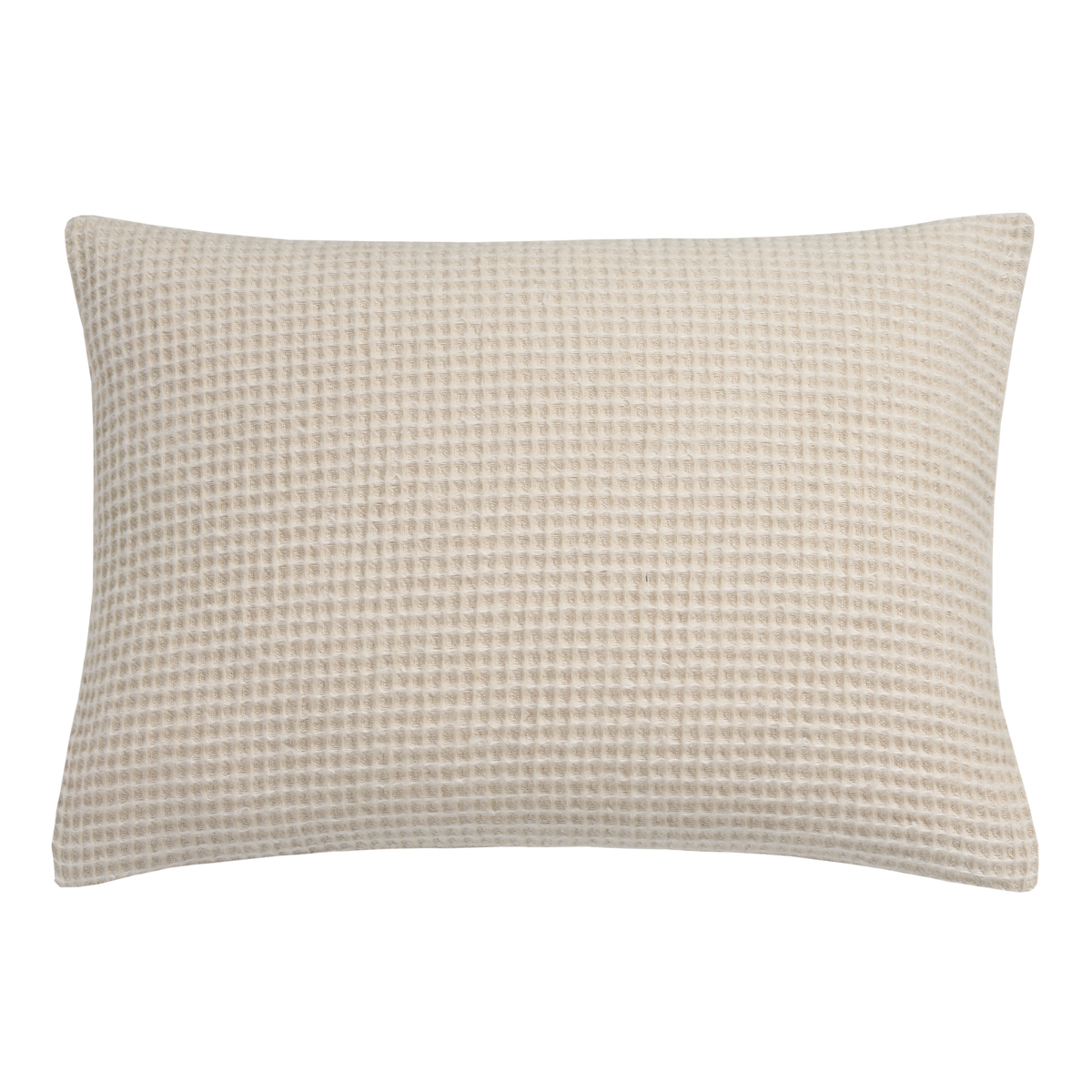HOME 95 plaid | cream tan