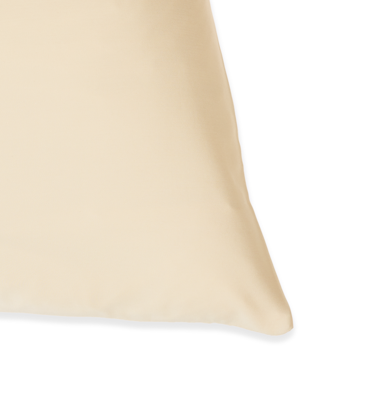Satin Luxe dekbedovertrekset | bleached sand