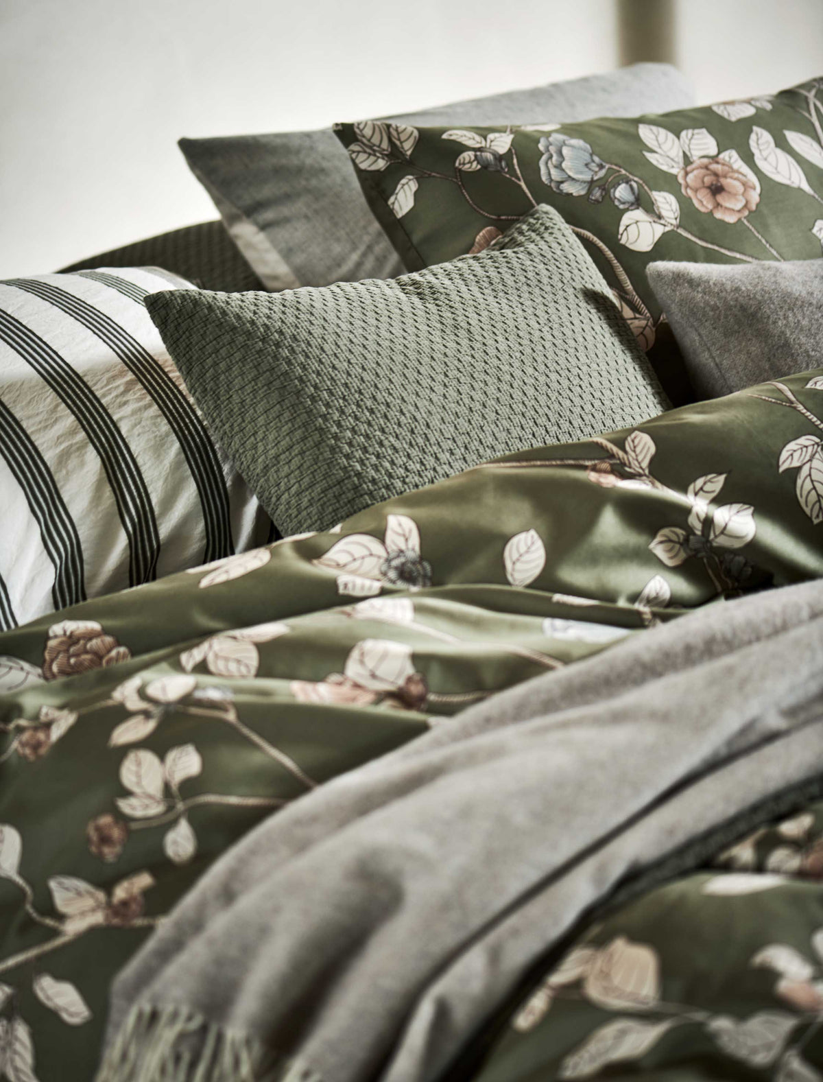 HOME TRENTO dekbedovertrekset | thyme