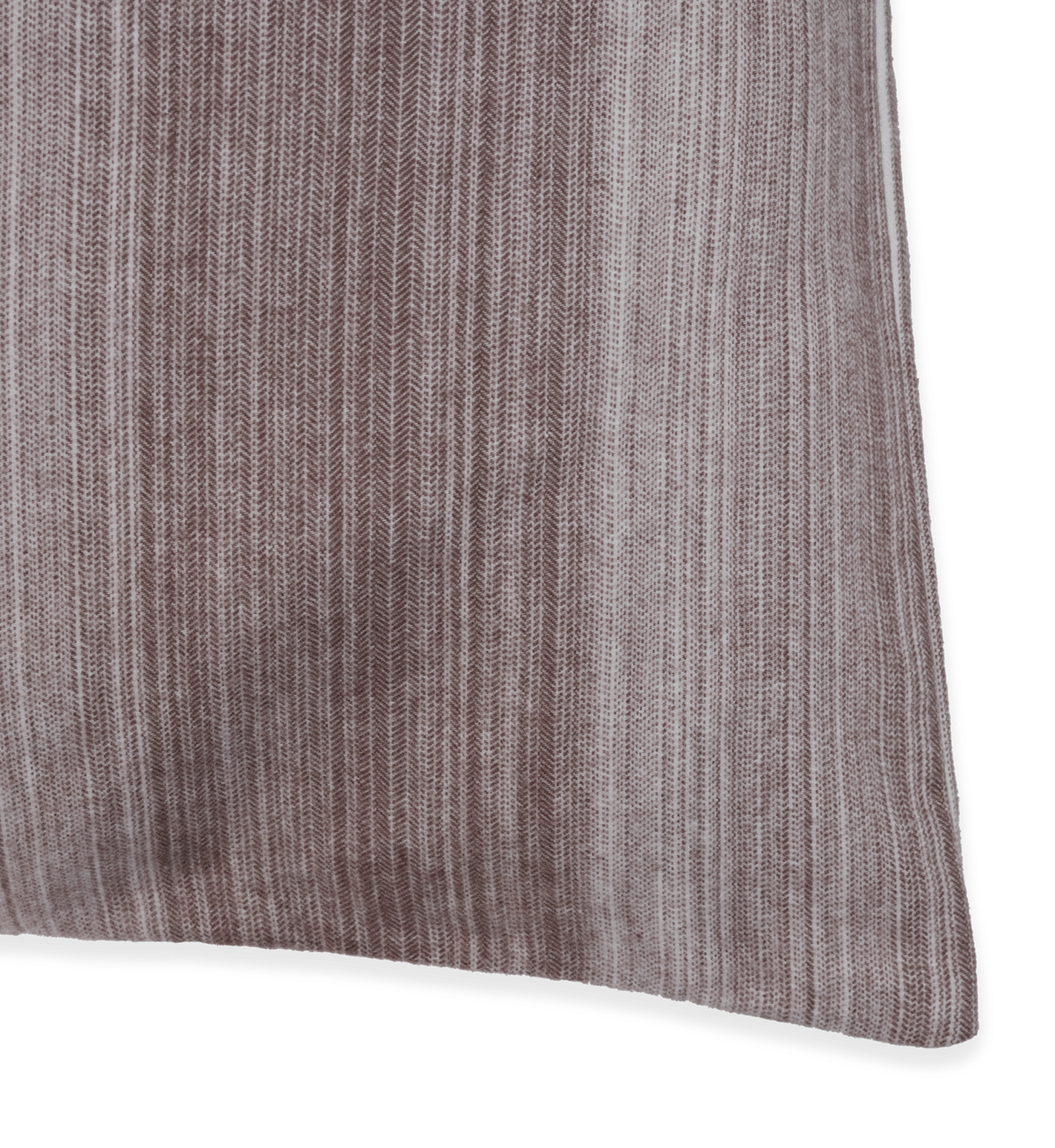 HOME BRENTA dekbedovertrekset | dark truffle