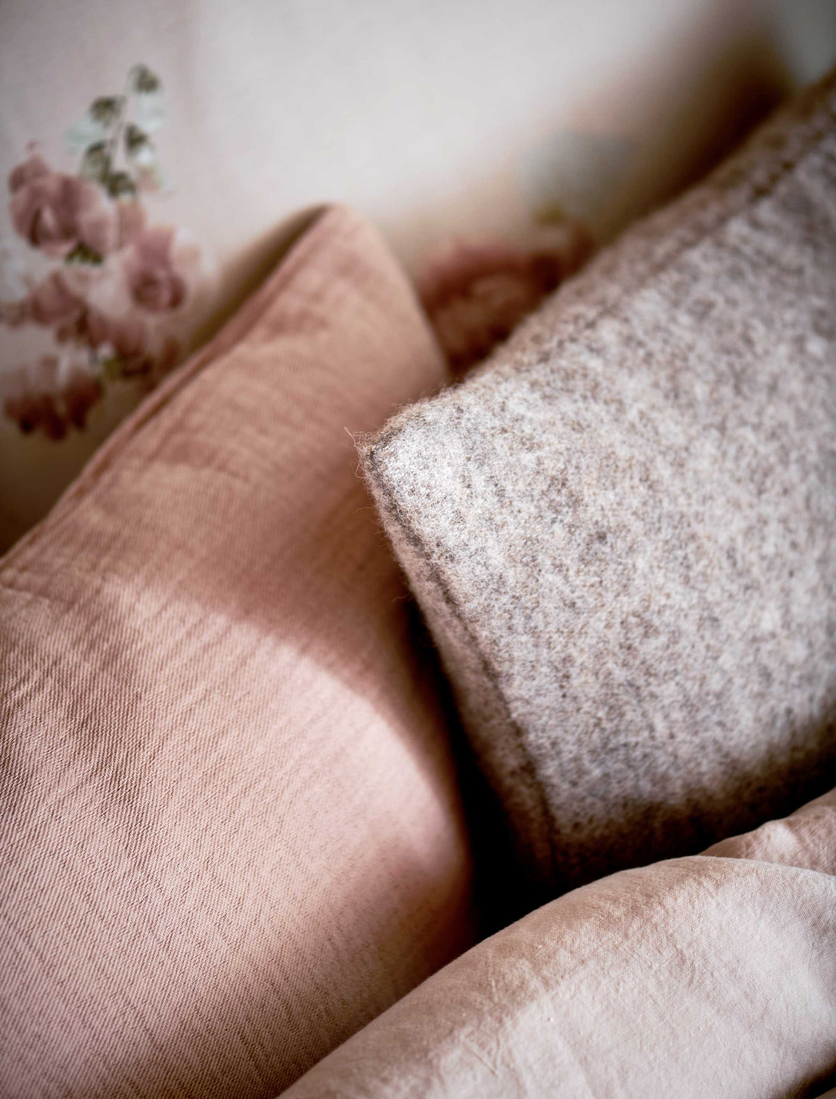 HOME BELLAVITA sprei | sand