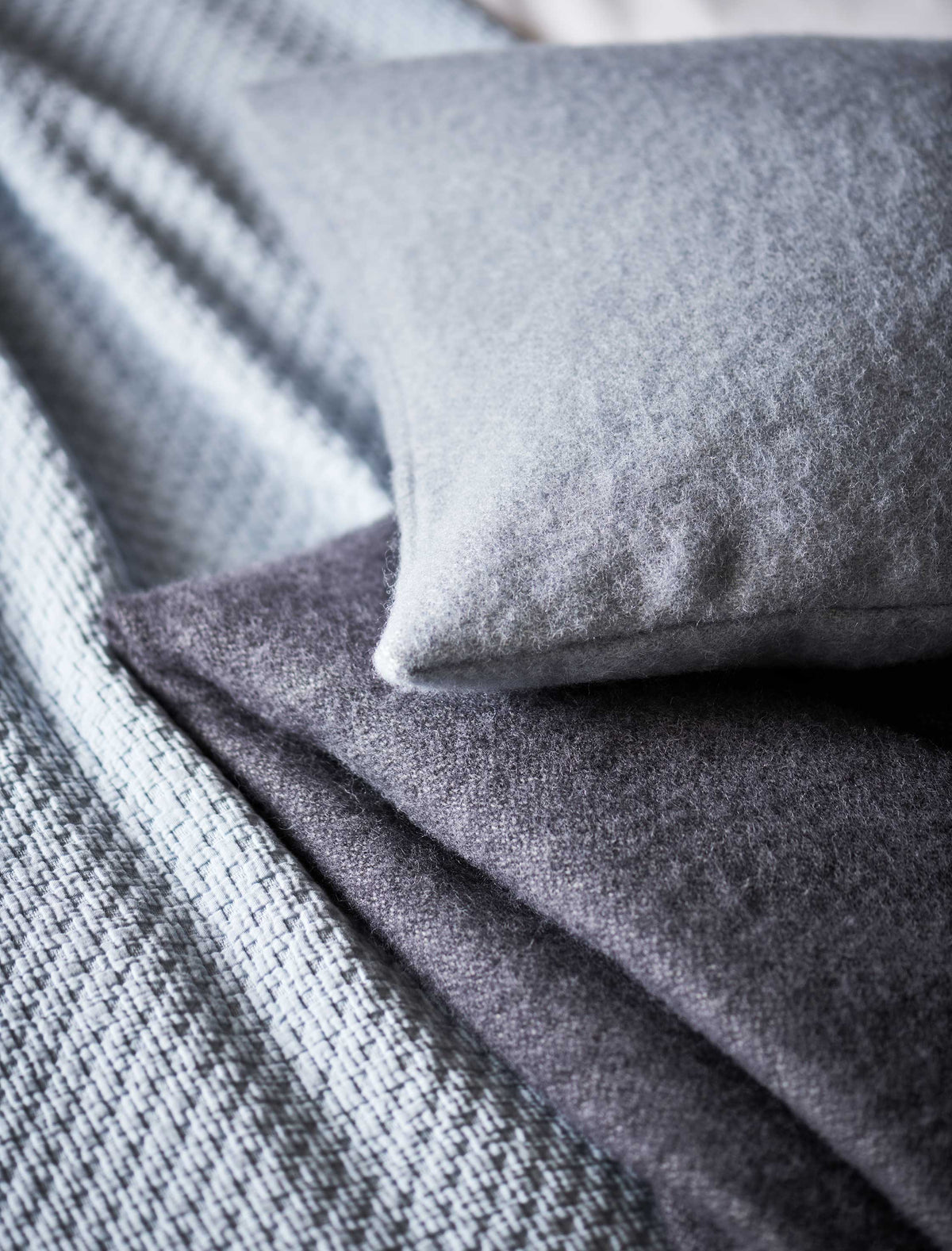 HOME BELLAVITA sprei | dusty blue