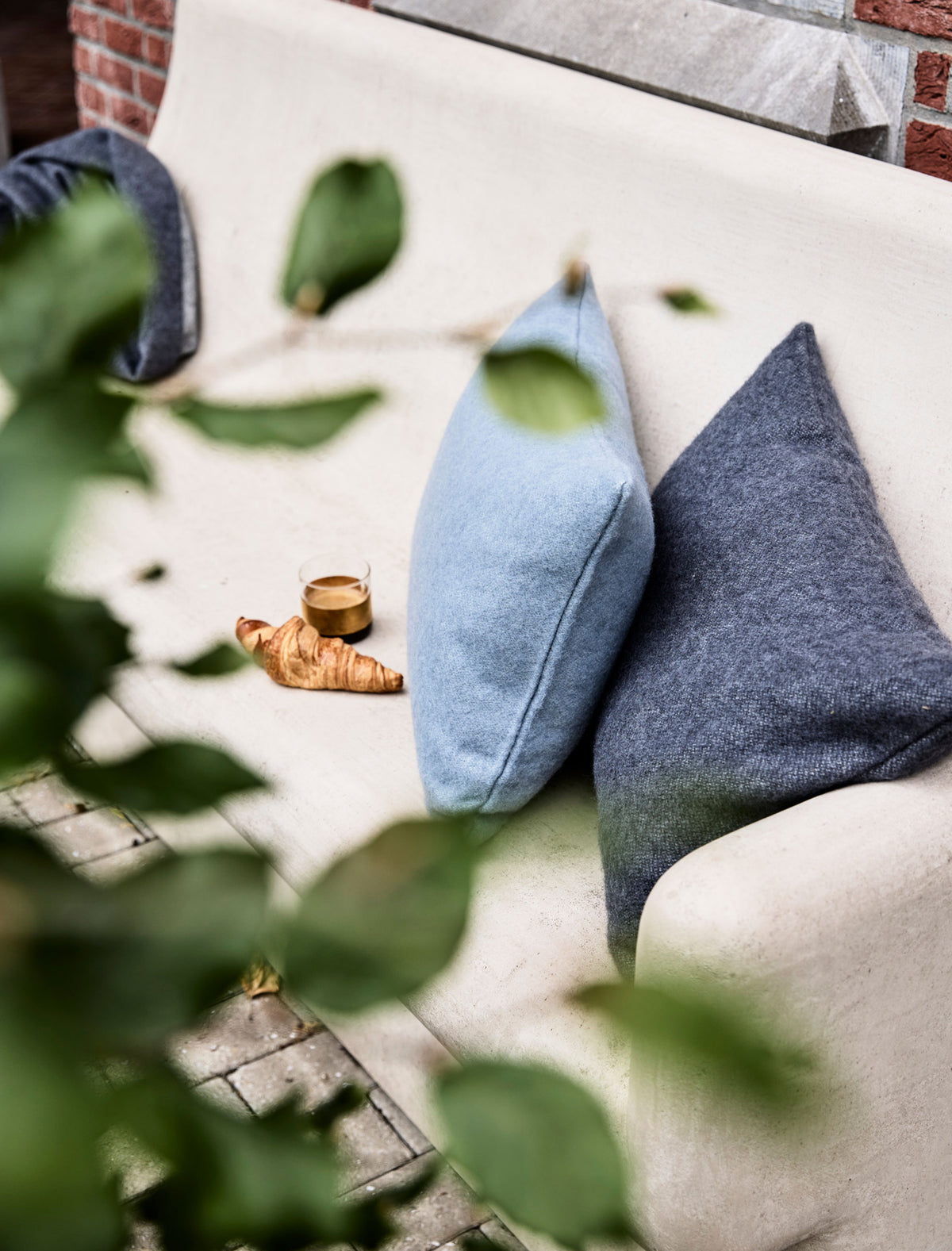 HOME BELLAVITA sprei | dusty blue