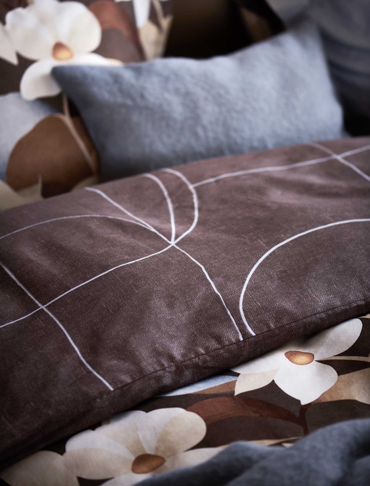 HOME BELLAVITA sprei | dusty blue