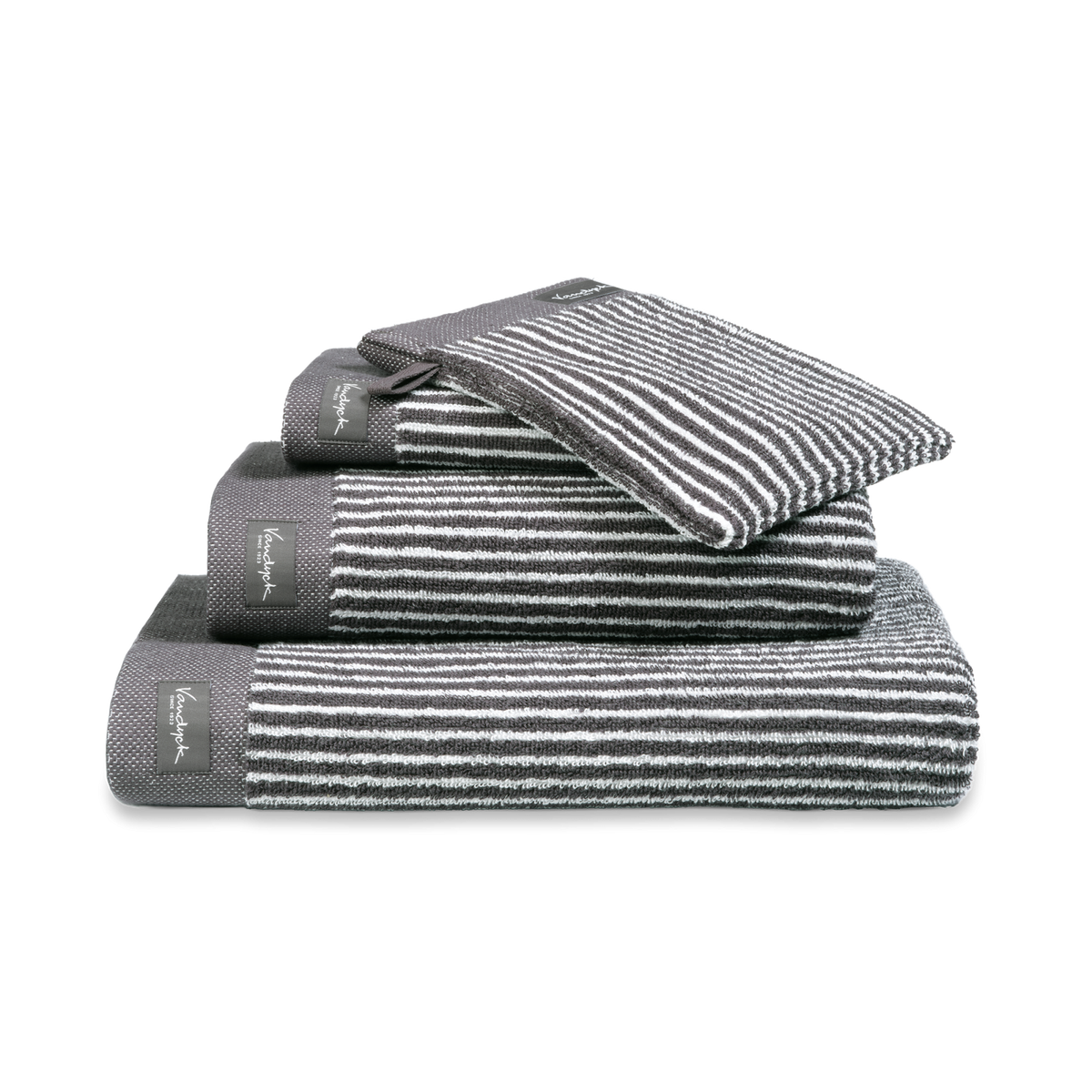 HOME PETIT LIGNE badgoed | off black