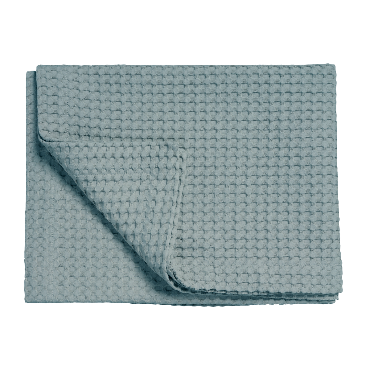 HOME PIQUE | pearl blue