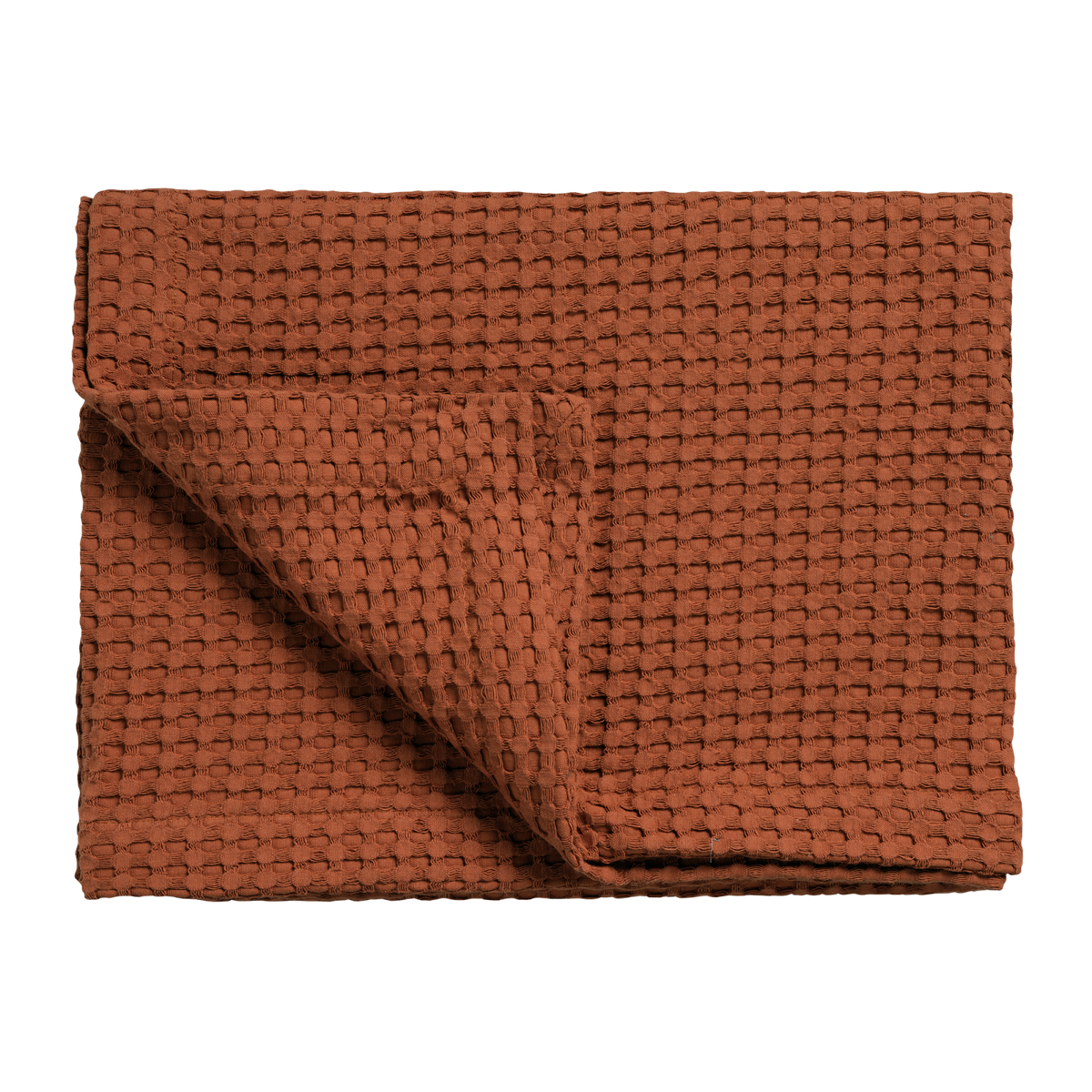 HOME PIQUE | rusty brown