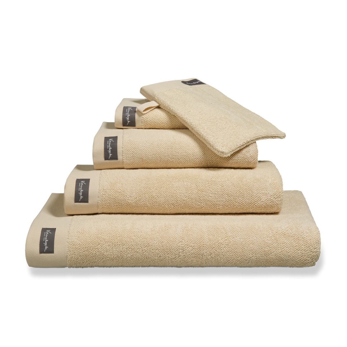 HOME UNI badgoed | bleached sand