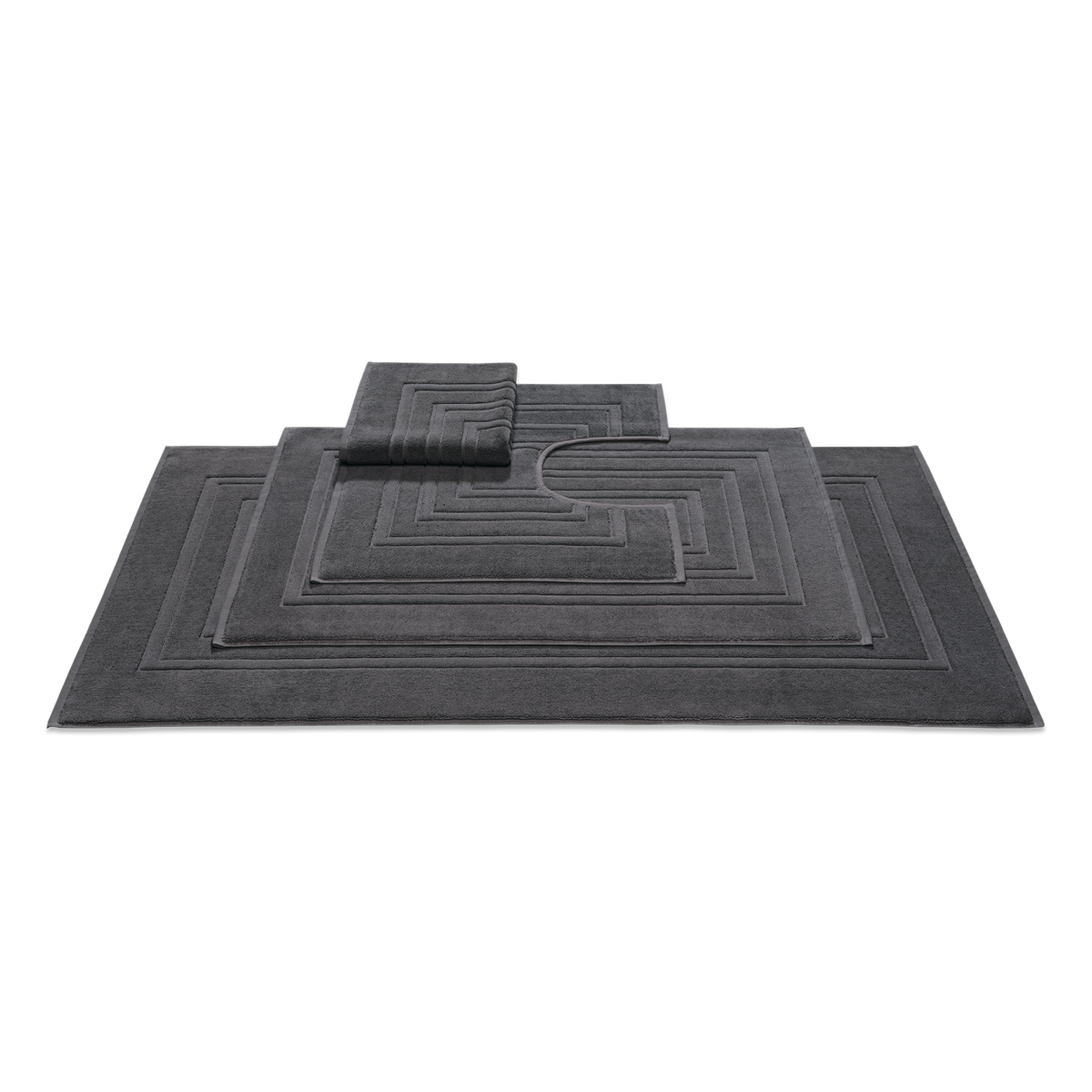 BADMAT HOUSTON | dark grey