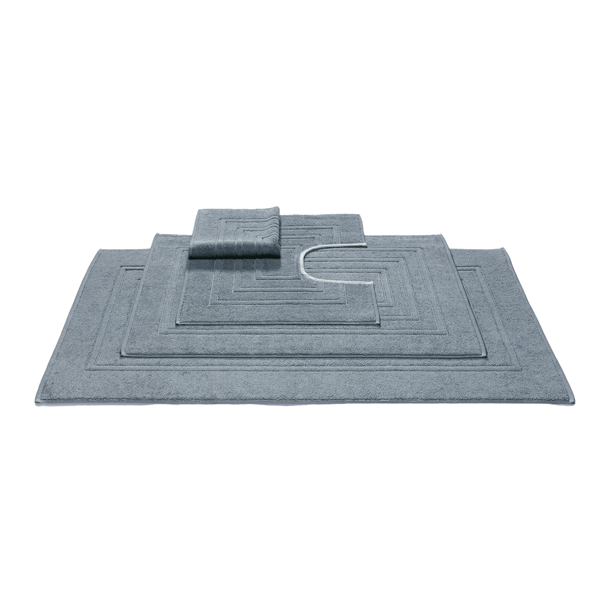 BADMAT HOUSTON | dusty blue