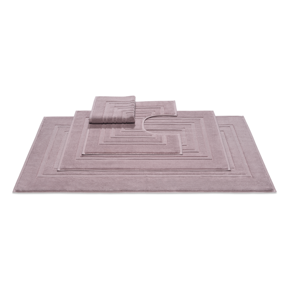 BADMAT HOUSTON | mauve