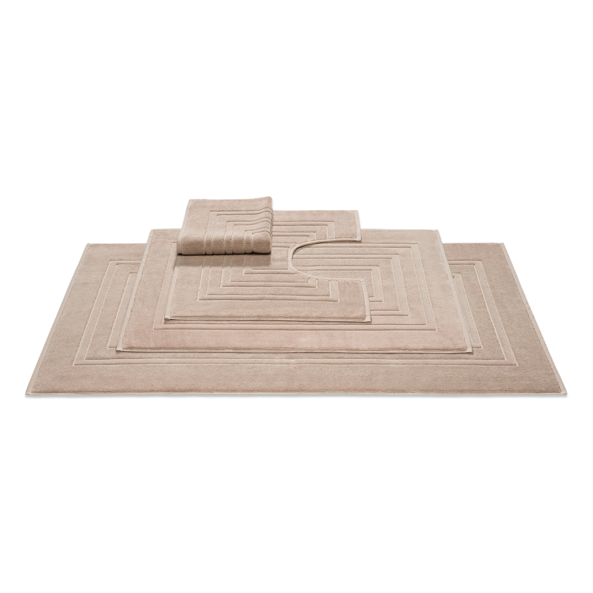 BADMAT HOUSTON | almond