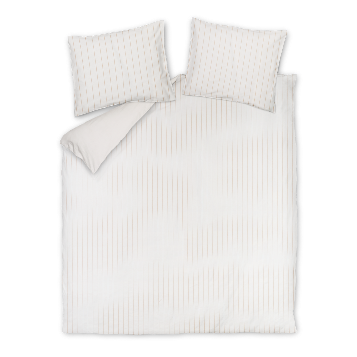 PURE SAND XL dekbedovertrekset | offwhite