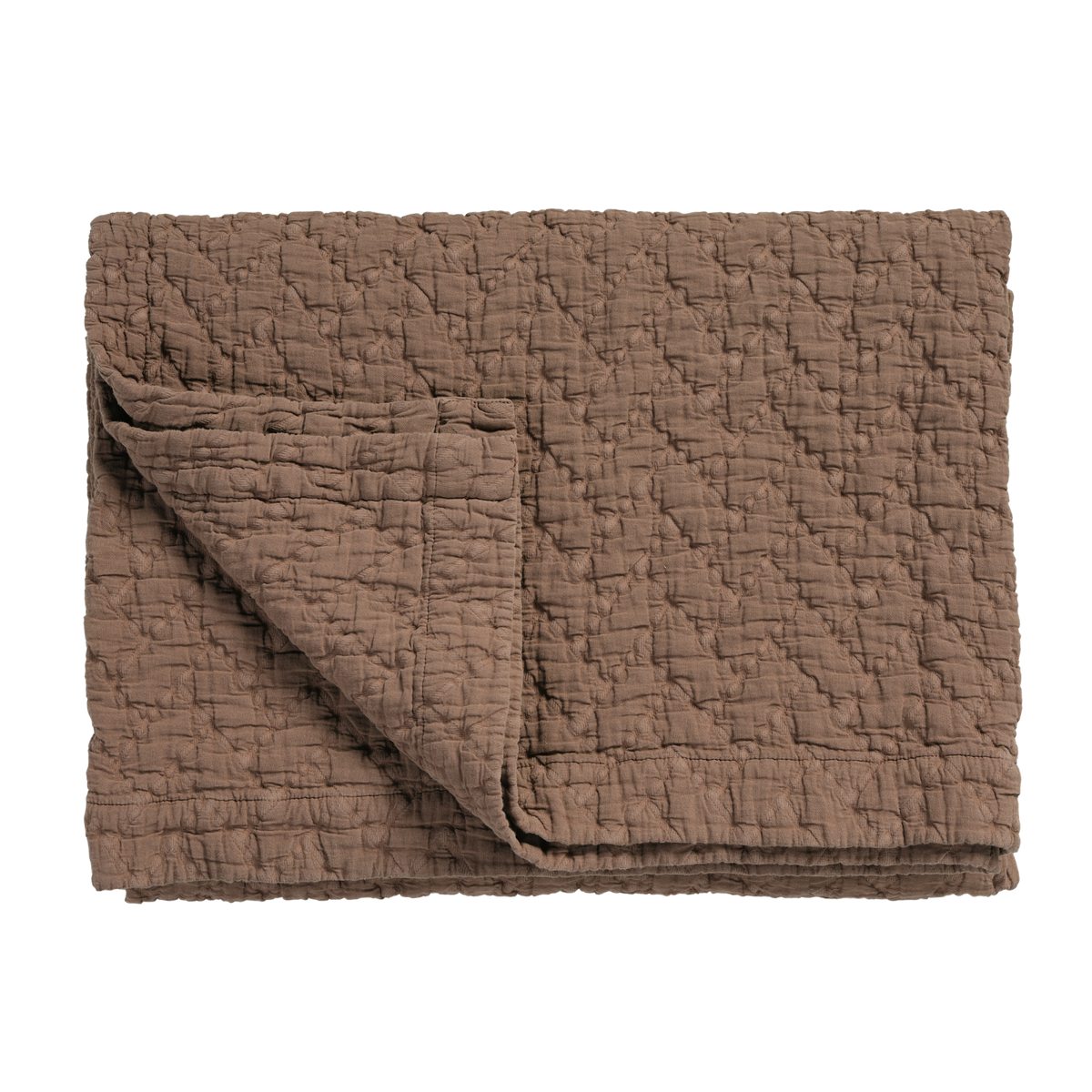 PURE 10 sprei | brownie