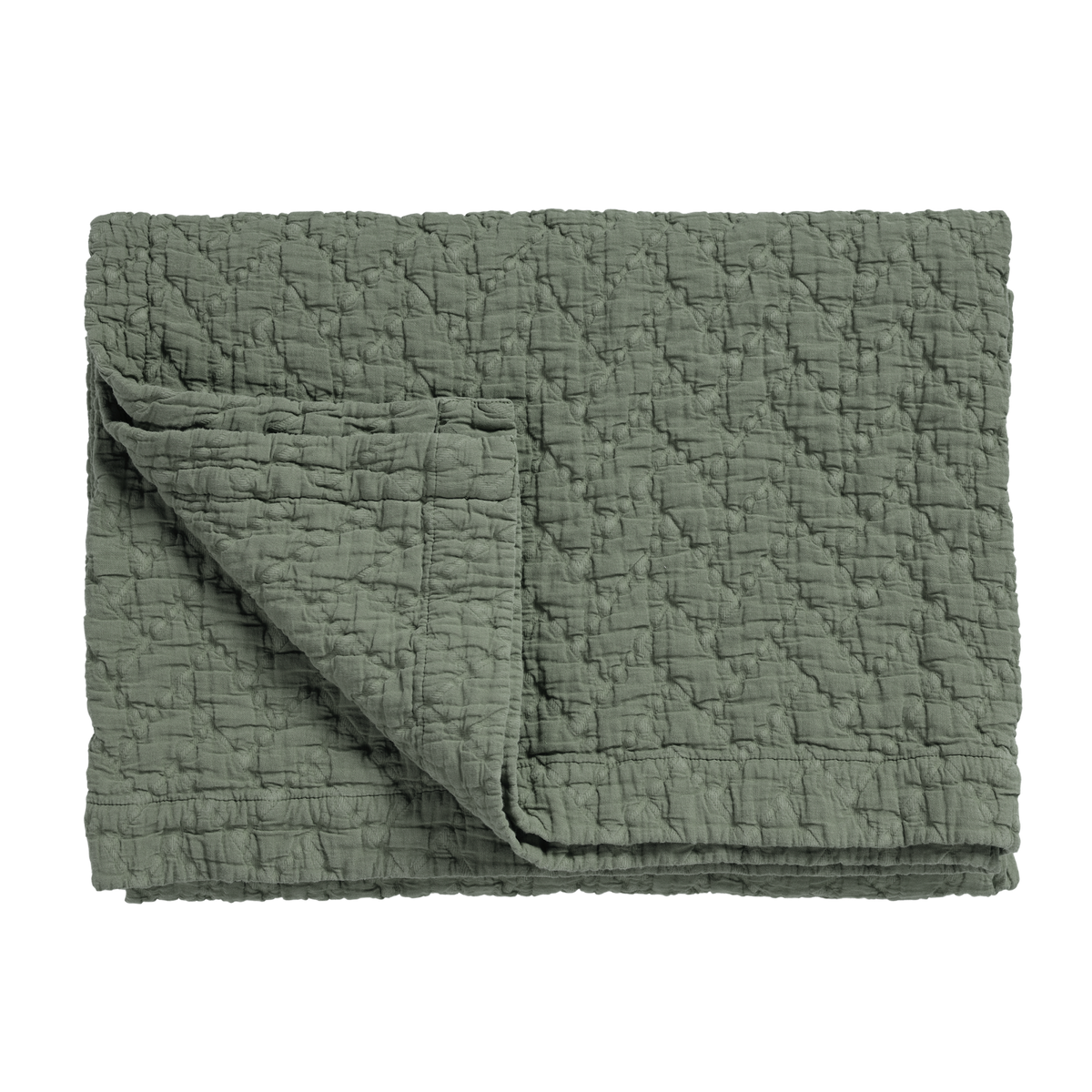 PURE 10 sprei | sage green