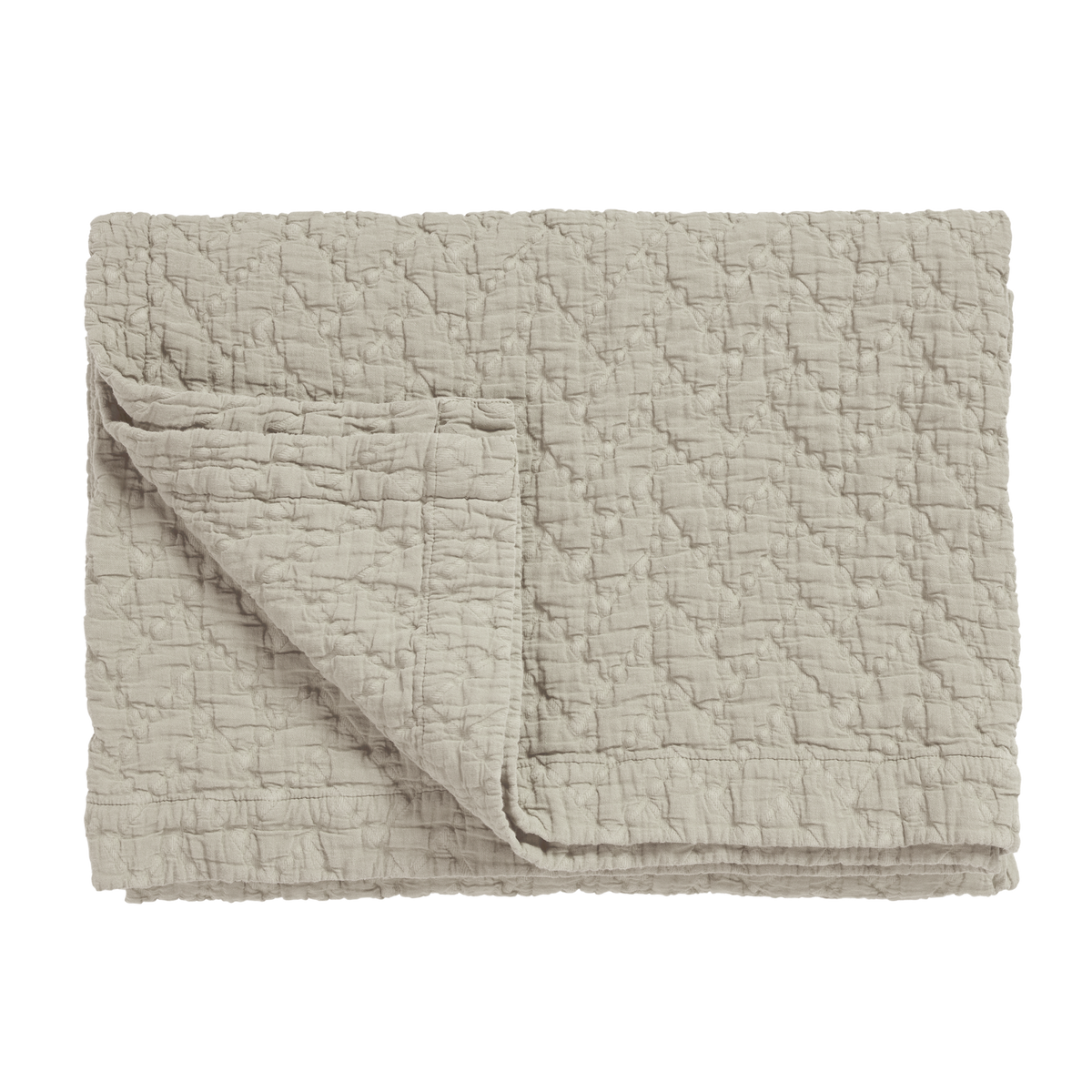 PURE 10 sprei | pale olive