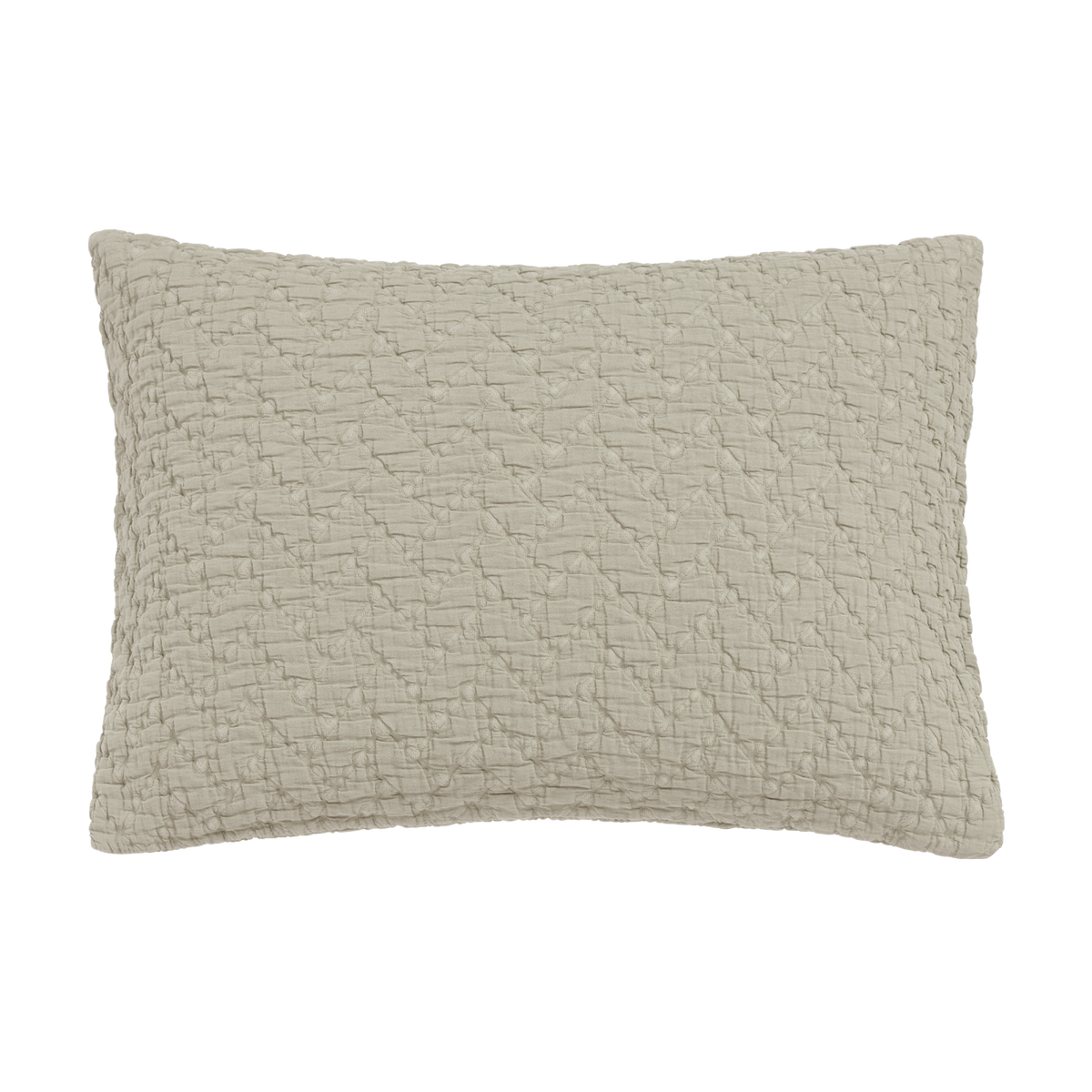 PURE 10 sprei | pale olive