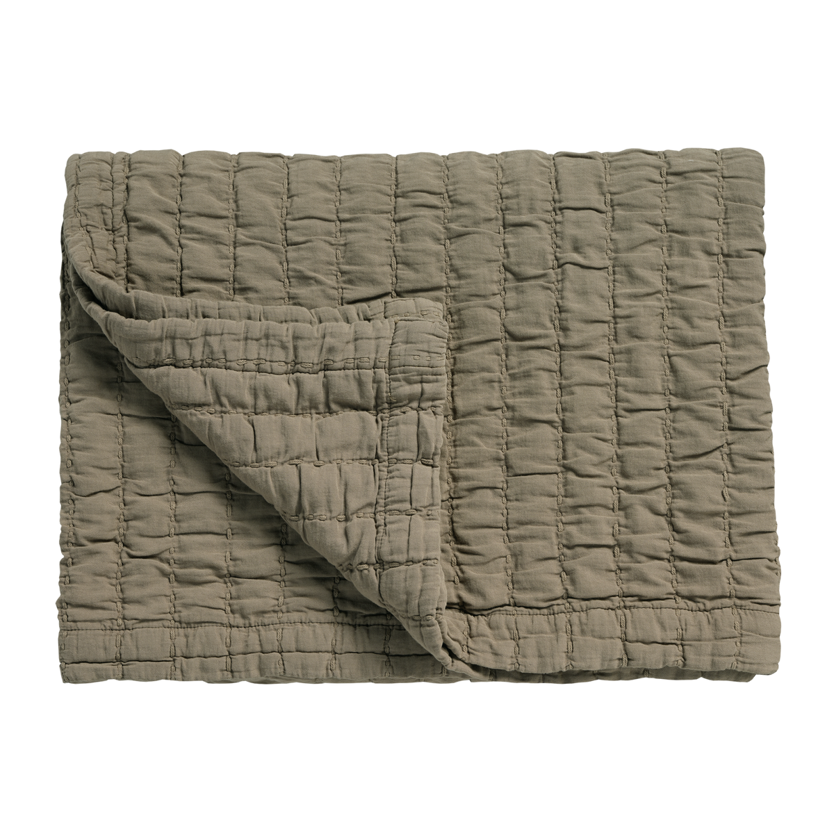 PURE 64 sprei | thyme