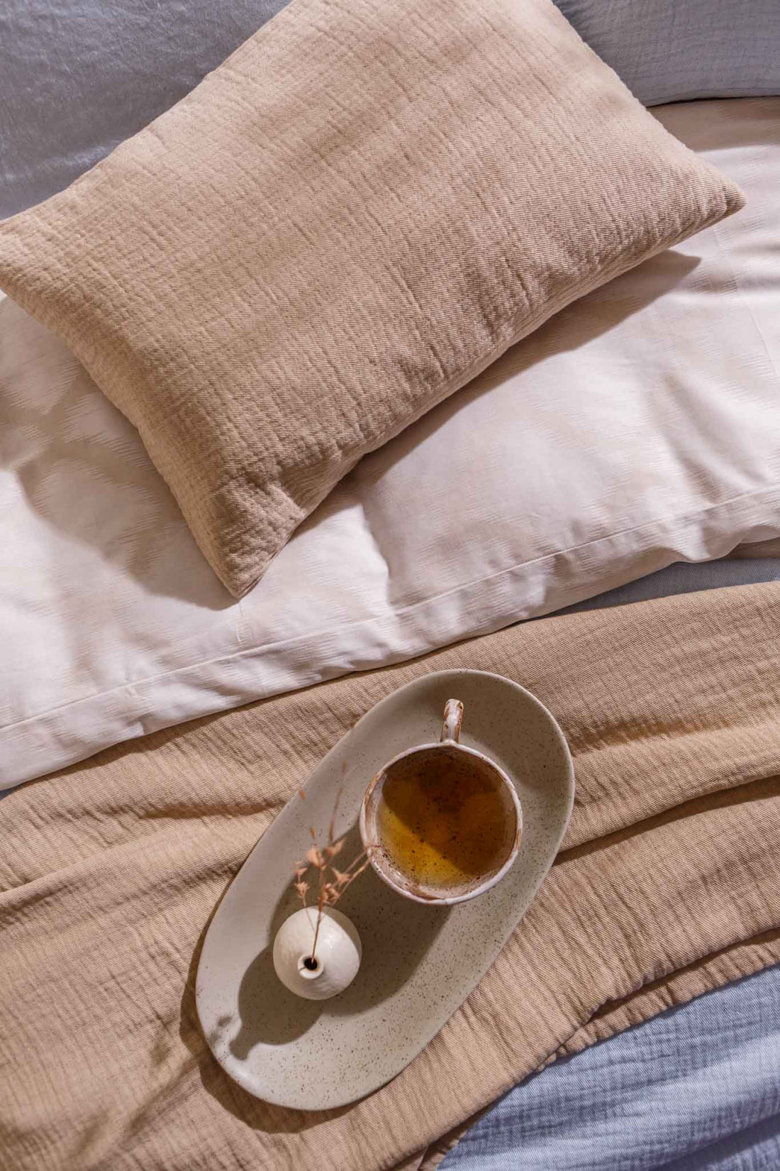 PURE 68 sprei | linen