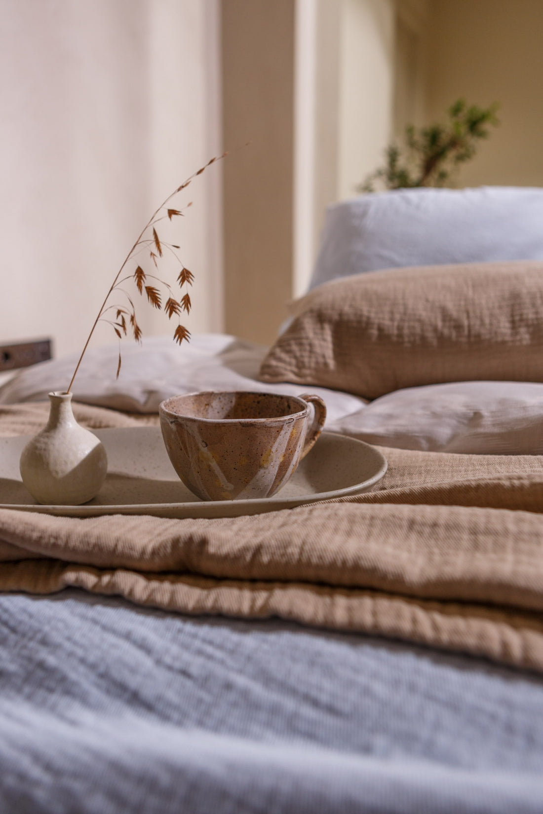 PURE 68 sprei | powder blue