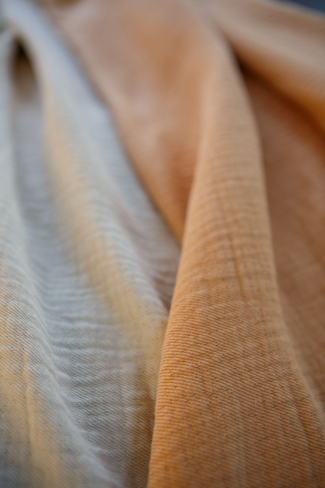 PURE 68 sprei | apricot blush