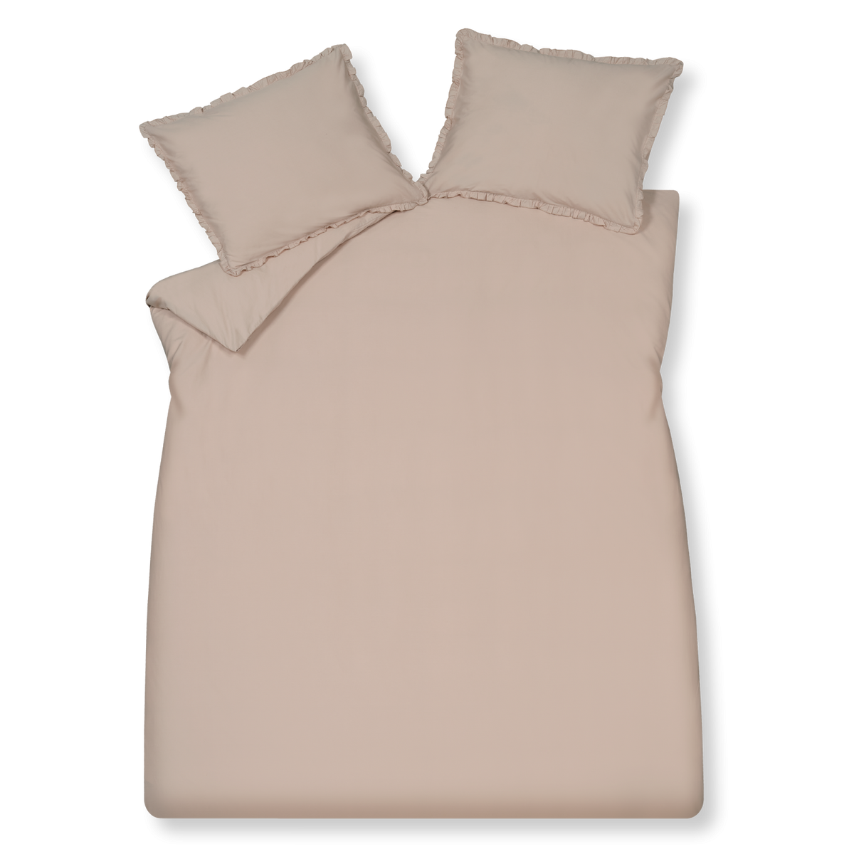 PURE 83 dekbedovertrekset | blush