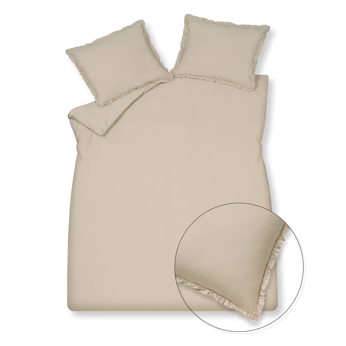 PURE 83 dekbedovertrekset | linen