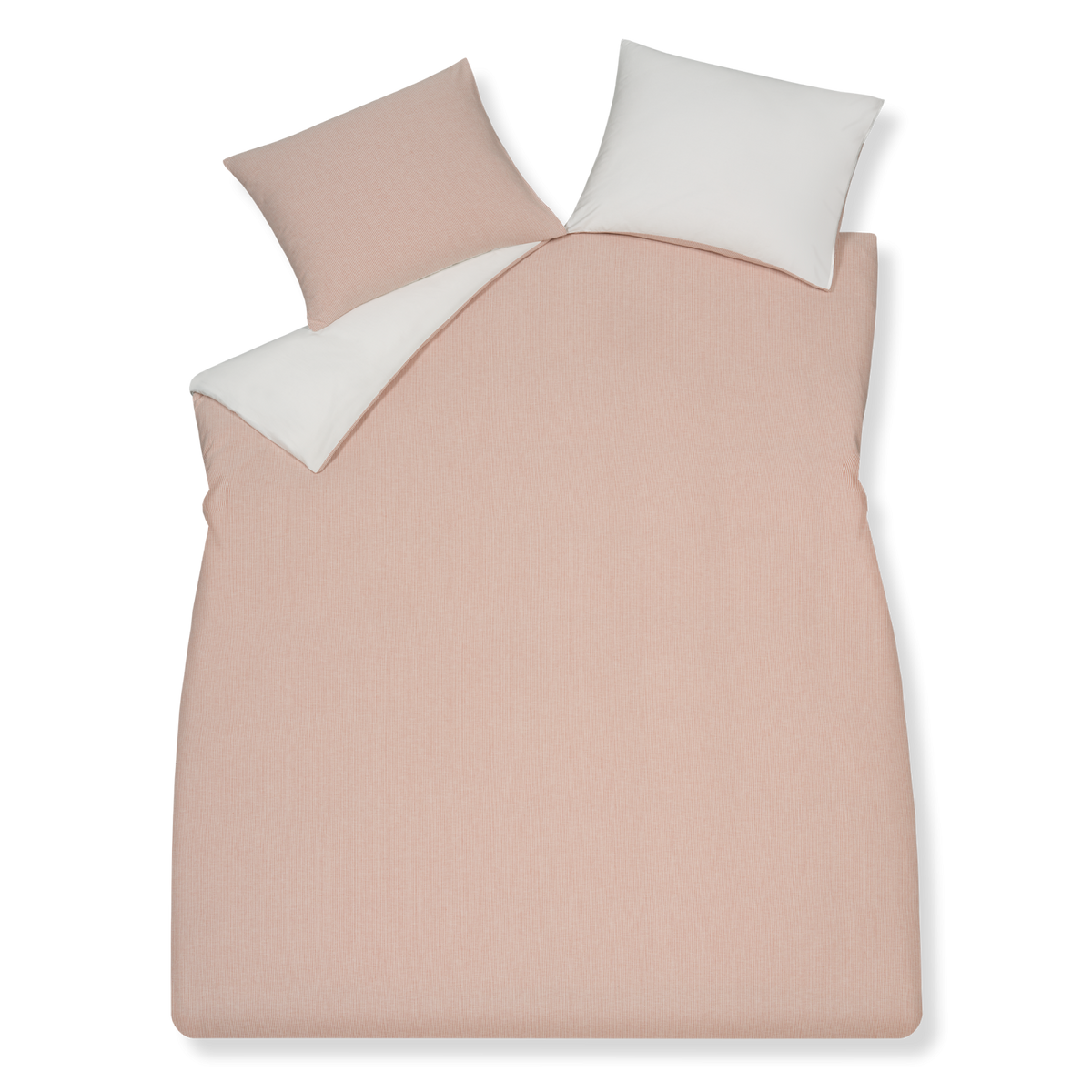PURE 89 dekbedovertrekset | sepia pink