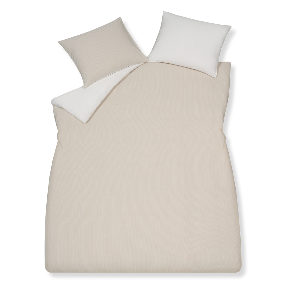 PURE 89 XL dekbedovertrekset | stone