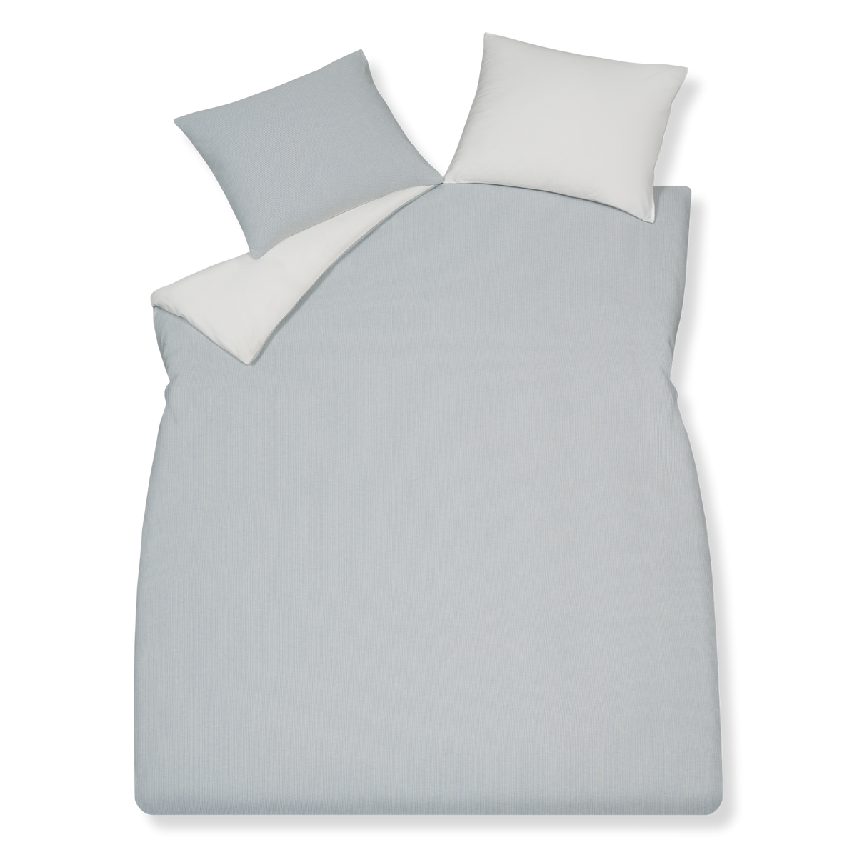 PURE 89 dekbedovertrekset | powder blue