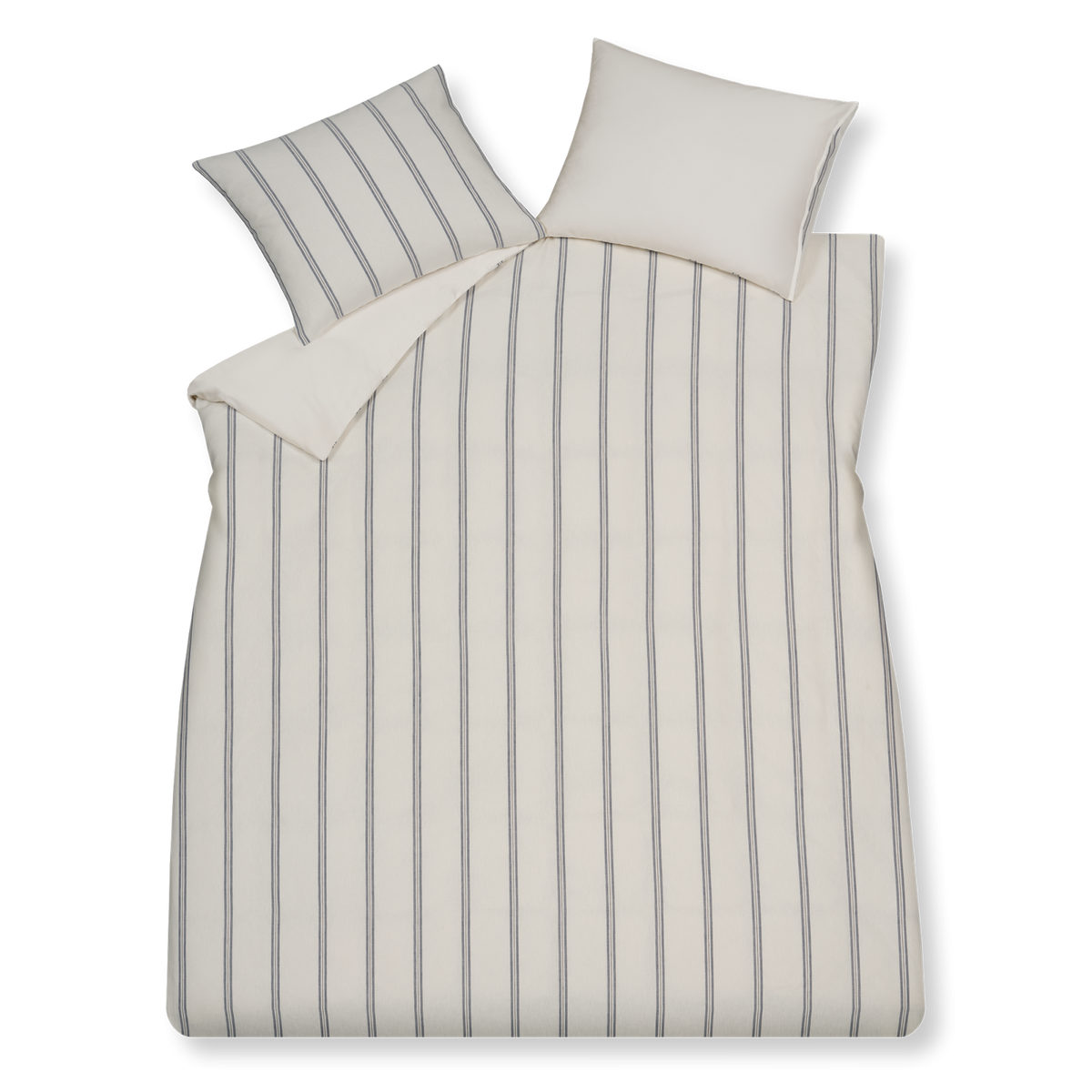 PURE 96 dekbedovertrekset | offwhite