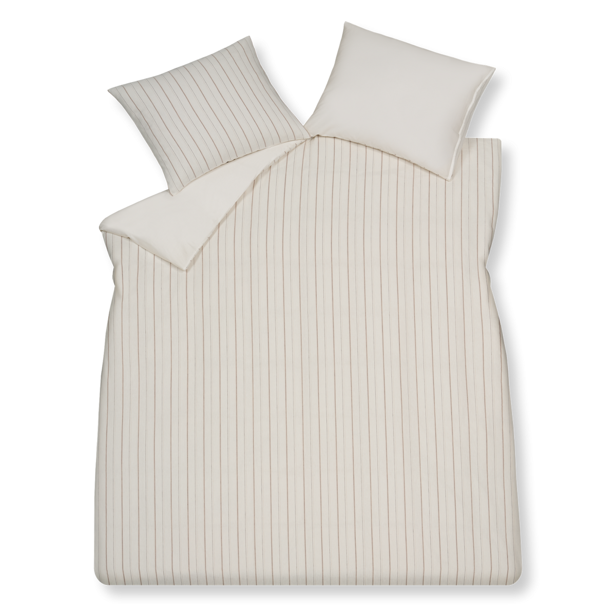 PURE 97 dekbedovertrekset | offwhite