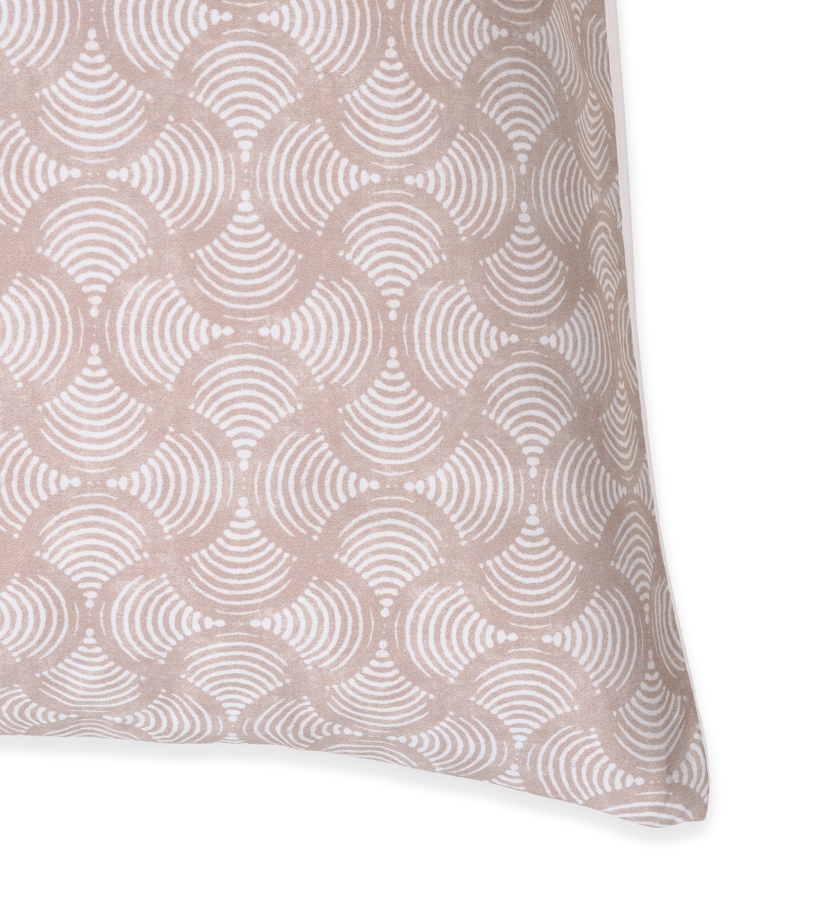 PURE AURA dekbedovertrekset | blush