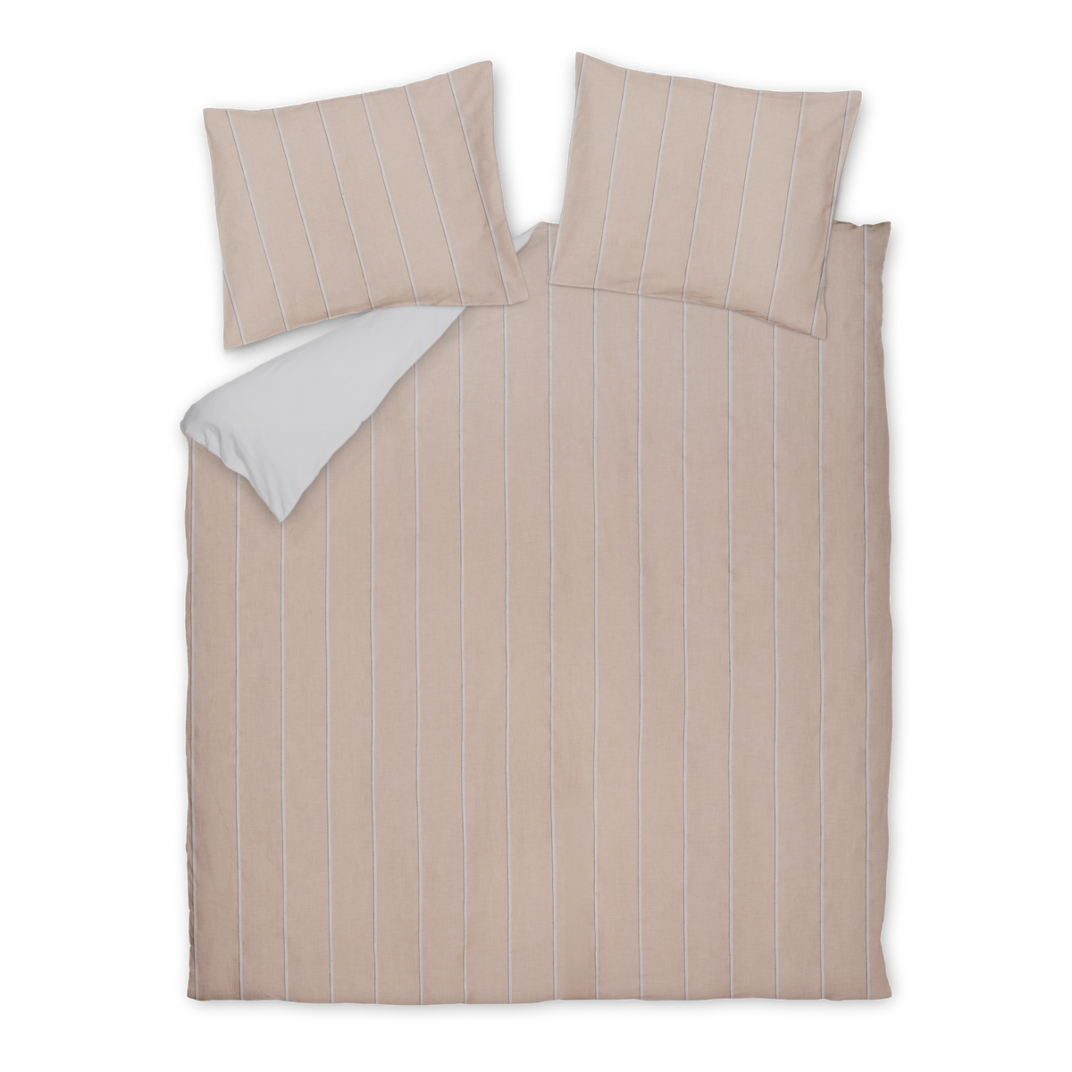 PURE LINEA dekbedovertrekset | blush