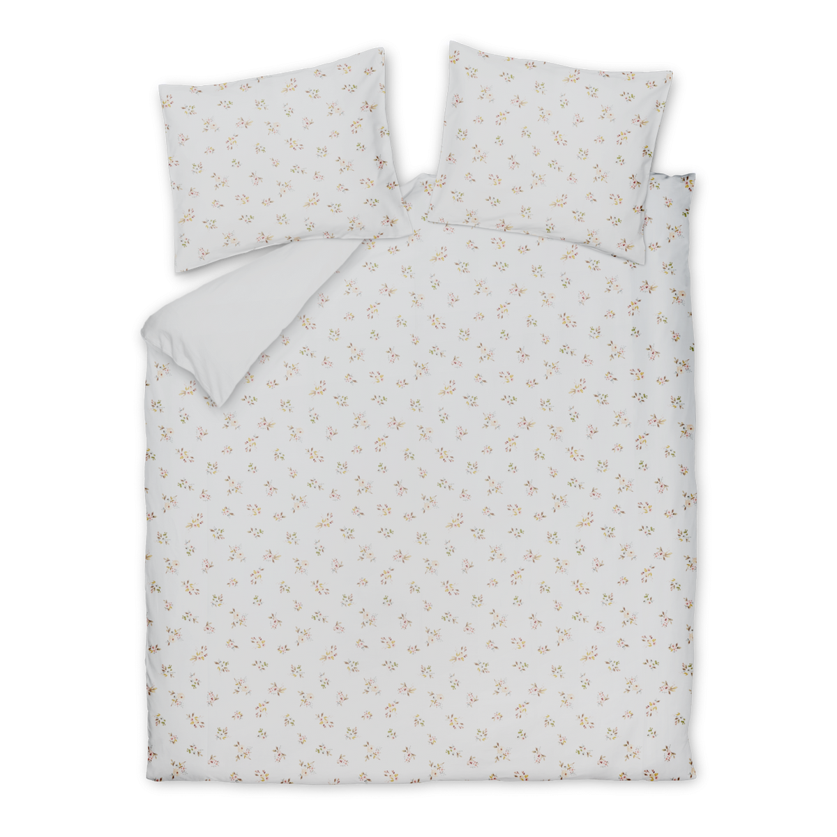 PURE ROSE XL dekbedovertrekset | blush