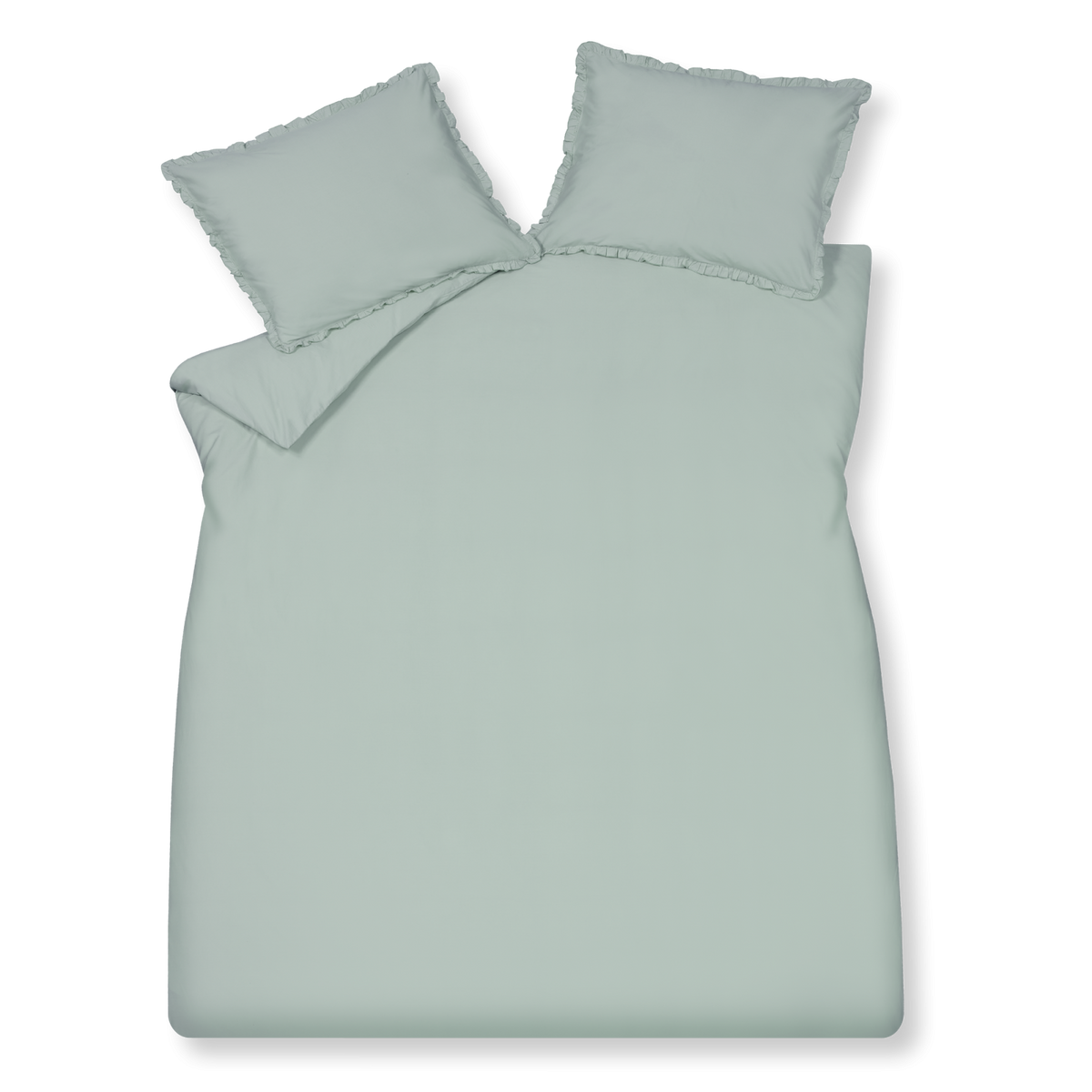 PURE 83 dekbedovertrekset | pearl blue