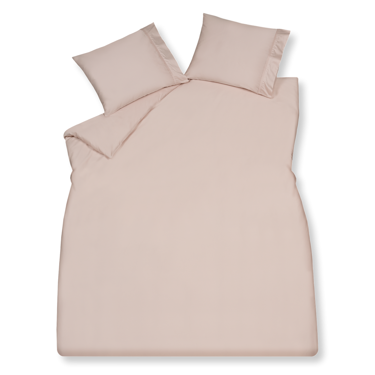 PURITY 87 dekbedovertrekset | sepia pink