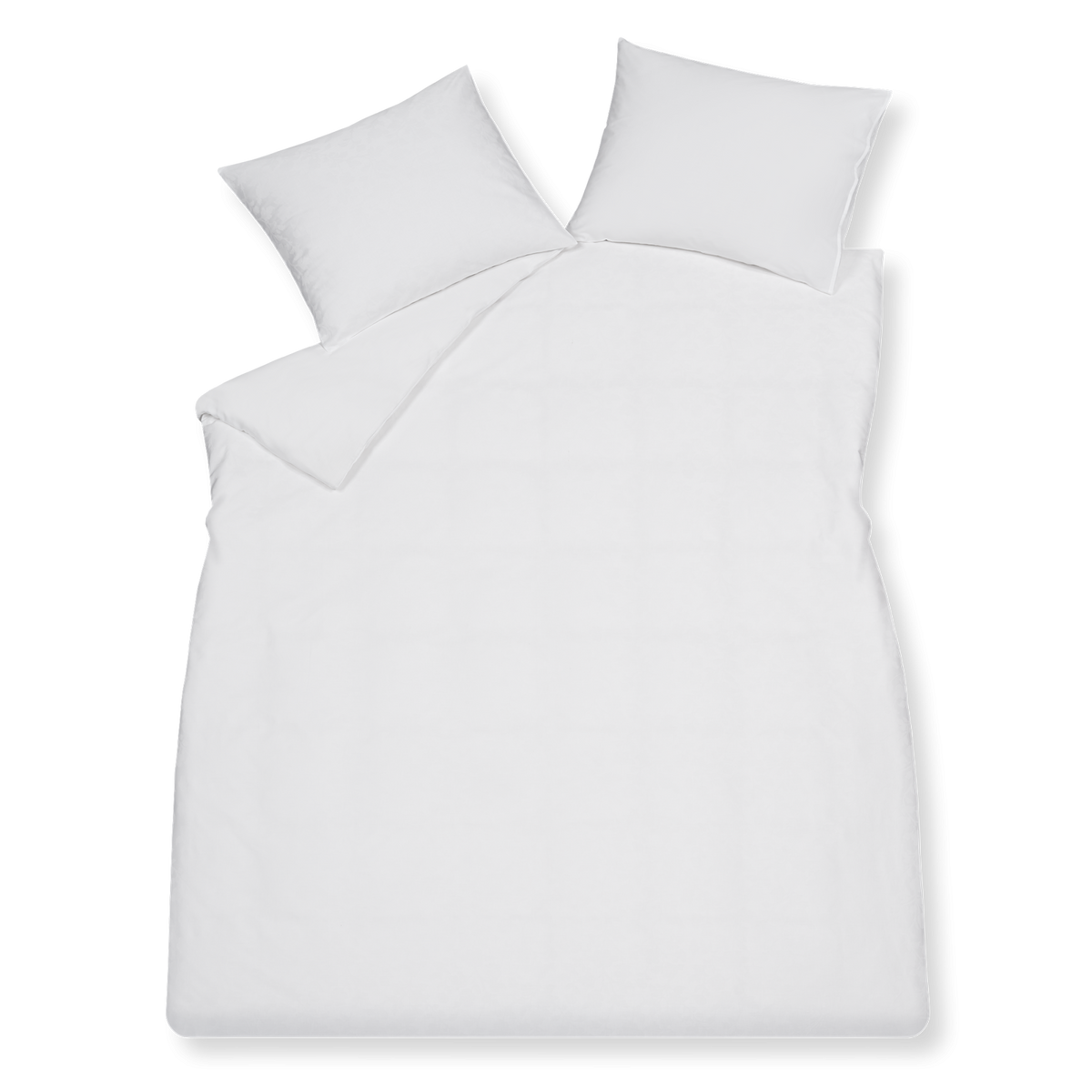 PURITY RAVENNA dekbedovertrekset | white