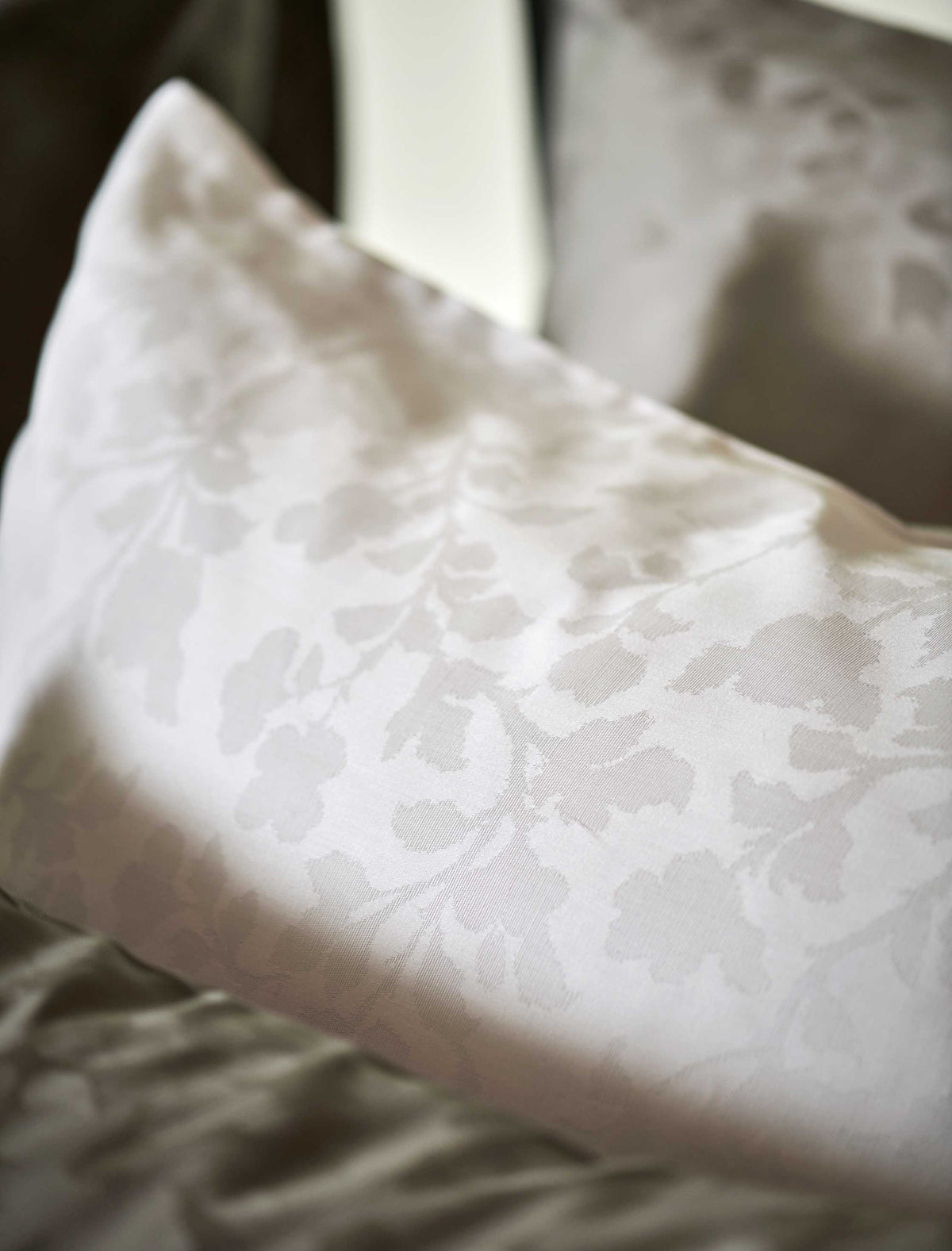 PURITY SANREMO dekbedovertrekset | thyme