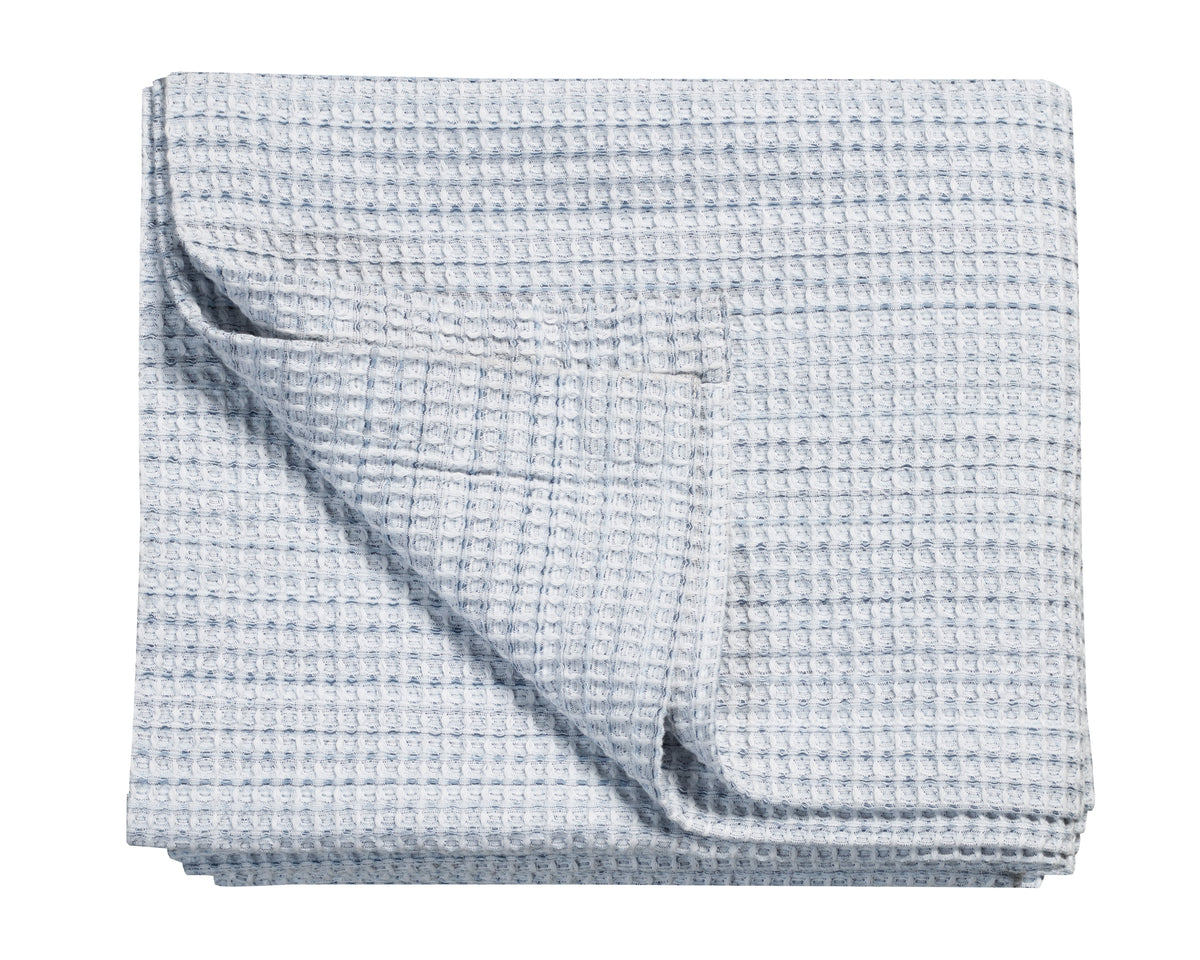 PURE 31 sprei | faded denim