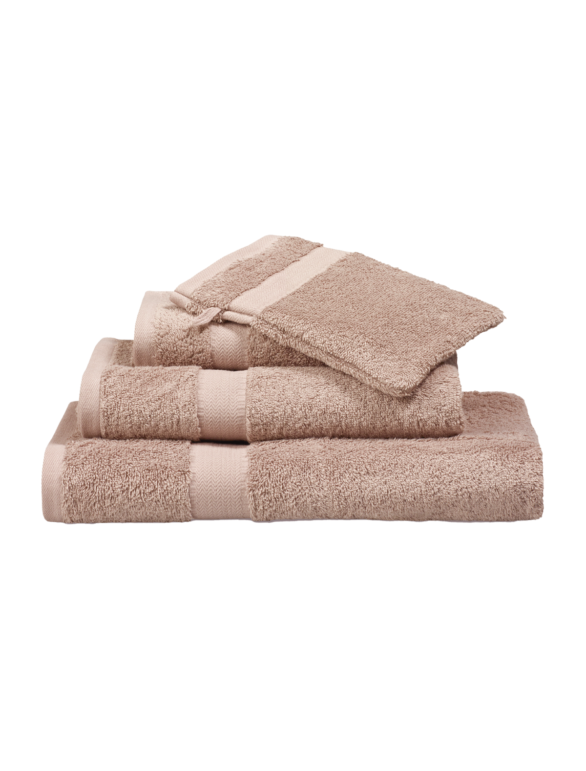PRESTIGE PLAIN badgoed | blush