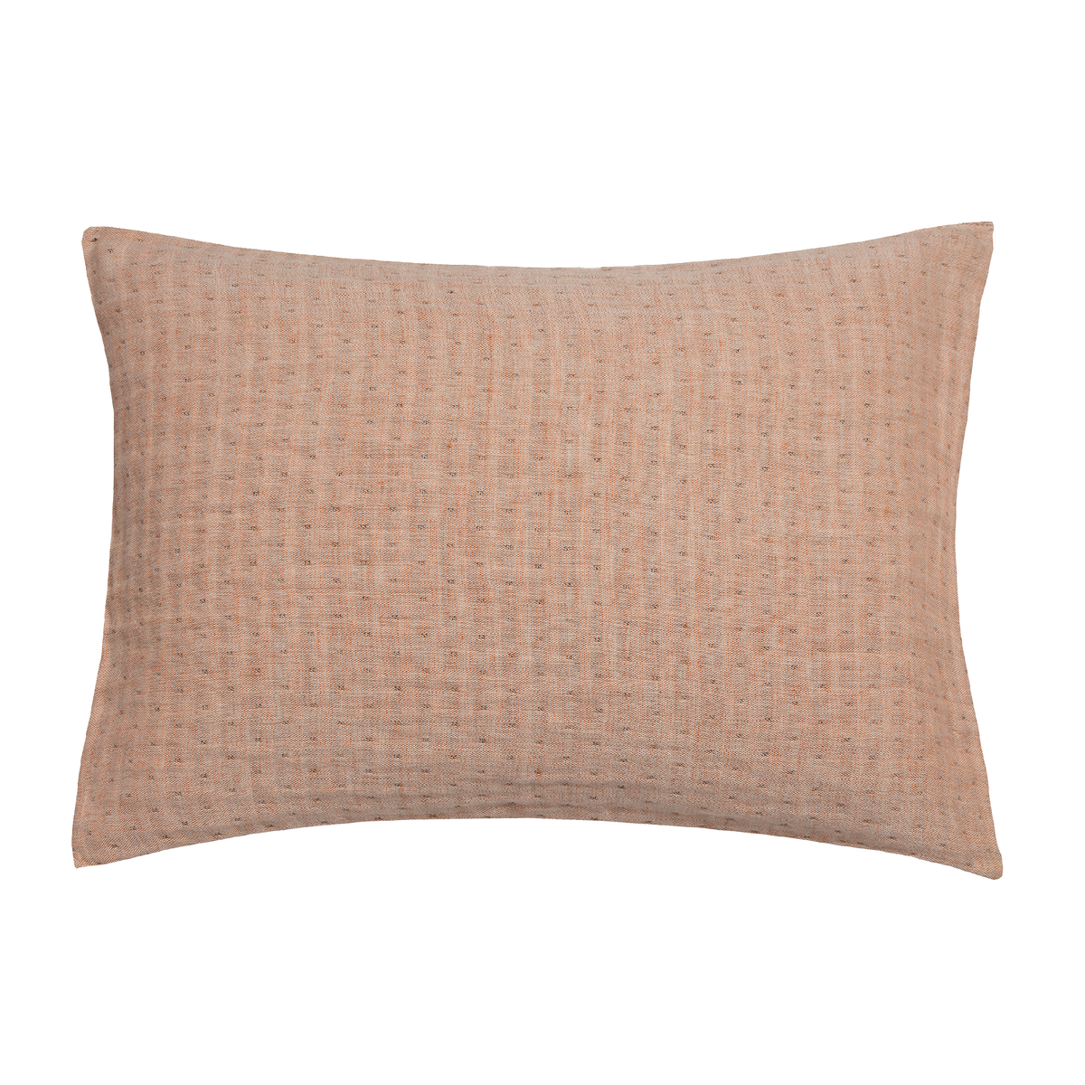 PURE 45 bedsprei | brick dust