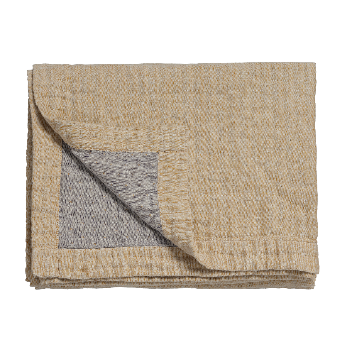 PURE 45 bedsprei | light honey