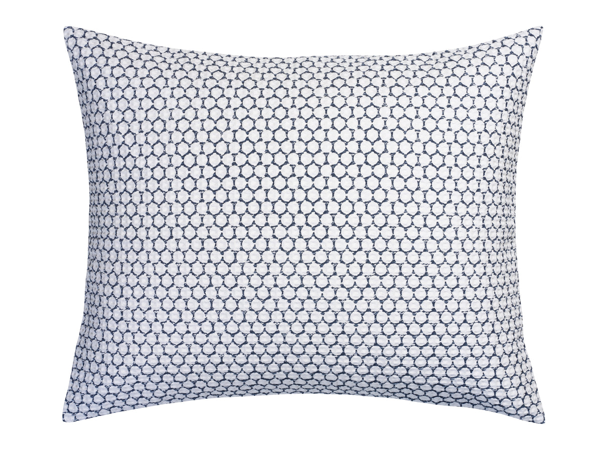 PURE 09 WAFFLE | faded denim