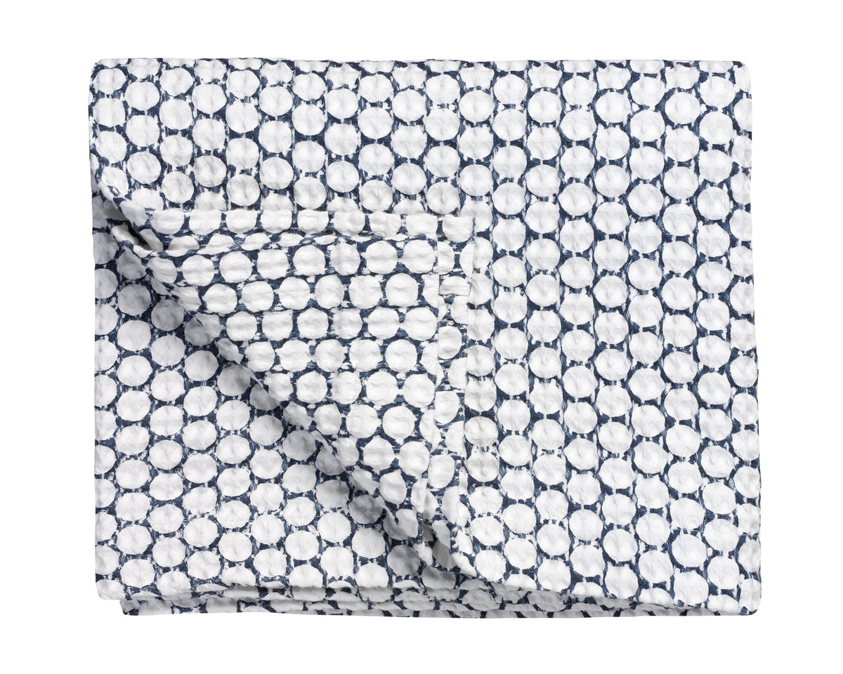 PURE 09 WAFFLE | faded denim