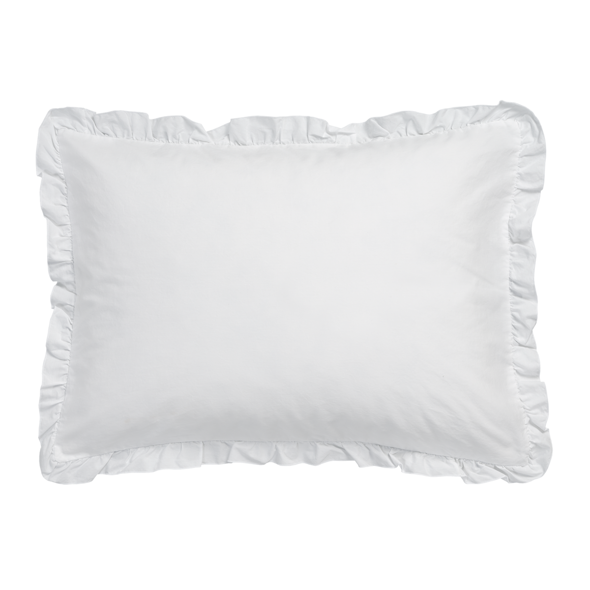 PURE 83 dekbedovertrekset | white