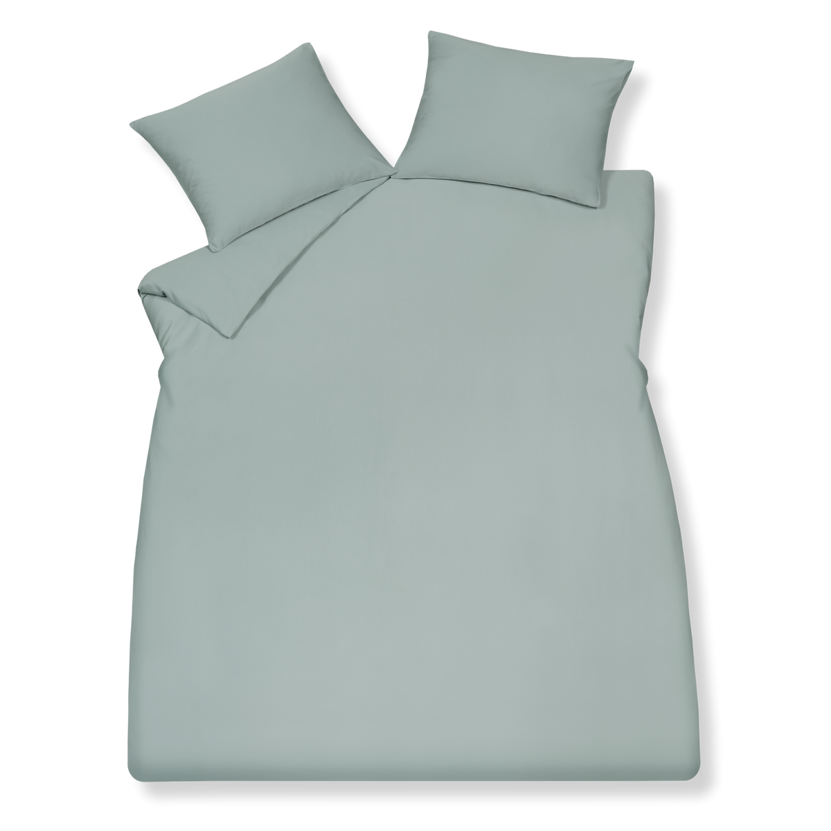PURE 84 dekbedovertrekset | pearl blue