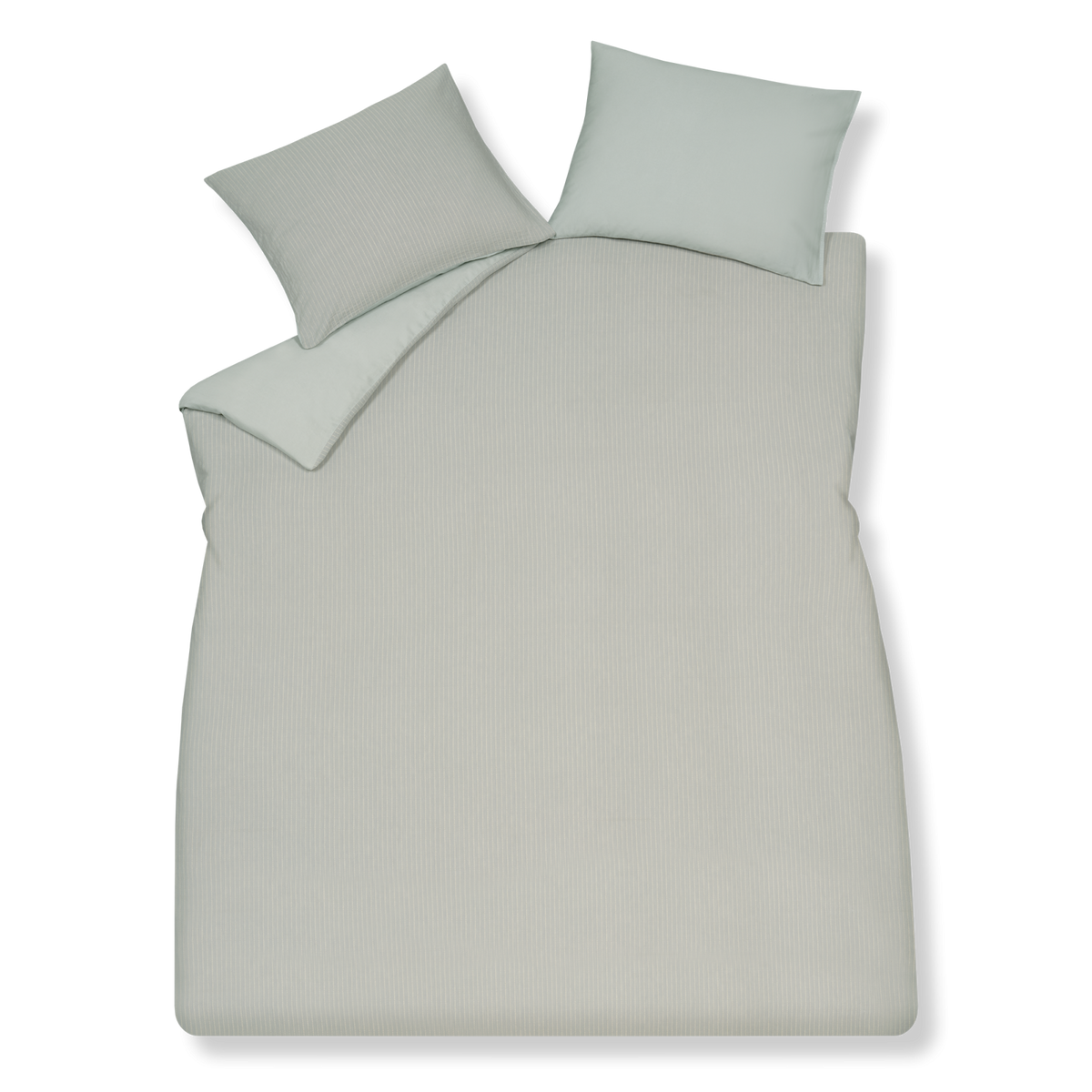 Pure 86 dekbedovertrekset | pearl blue