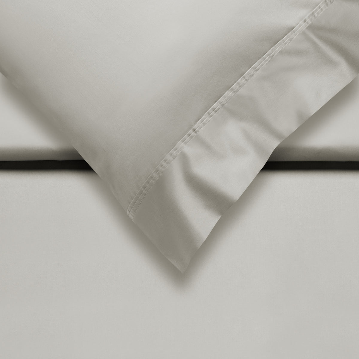 PURITY 87 XL dekbedovertrekset | coolgrey